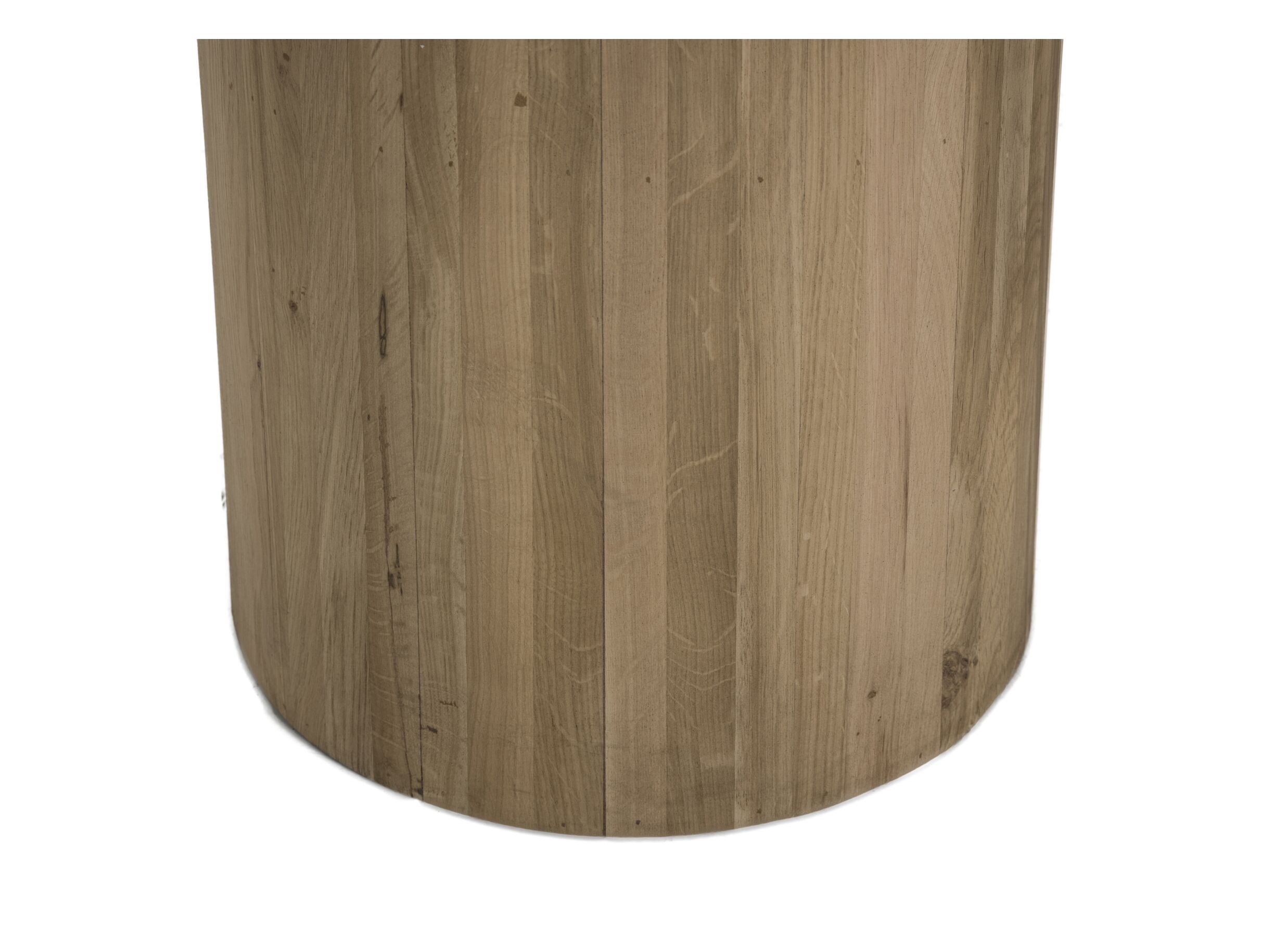 Table Pearl 240x110cm - chêne massif - naturel