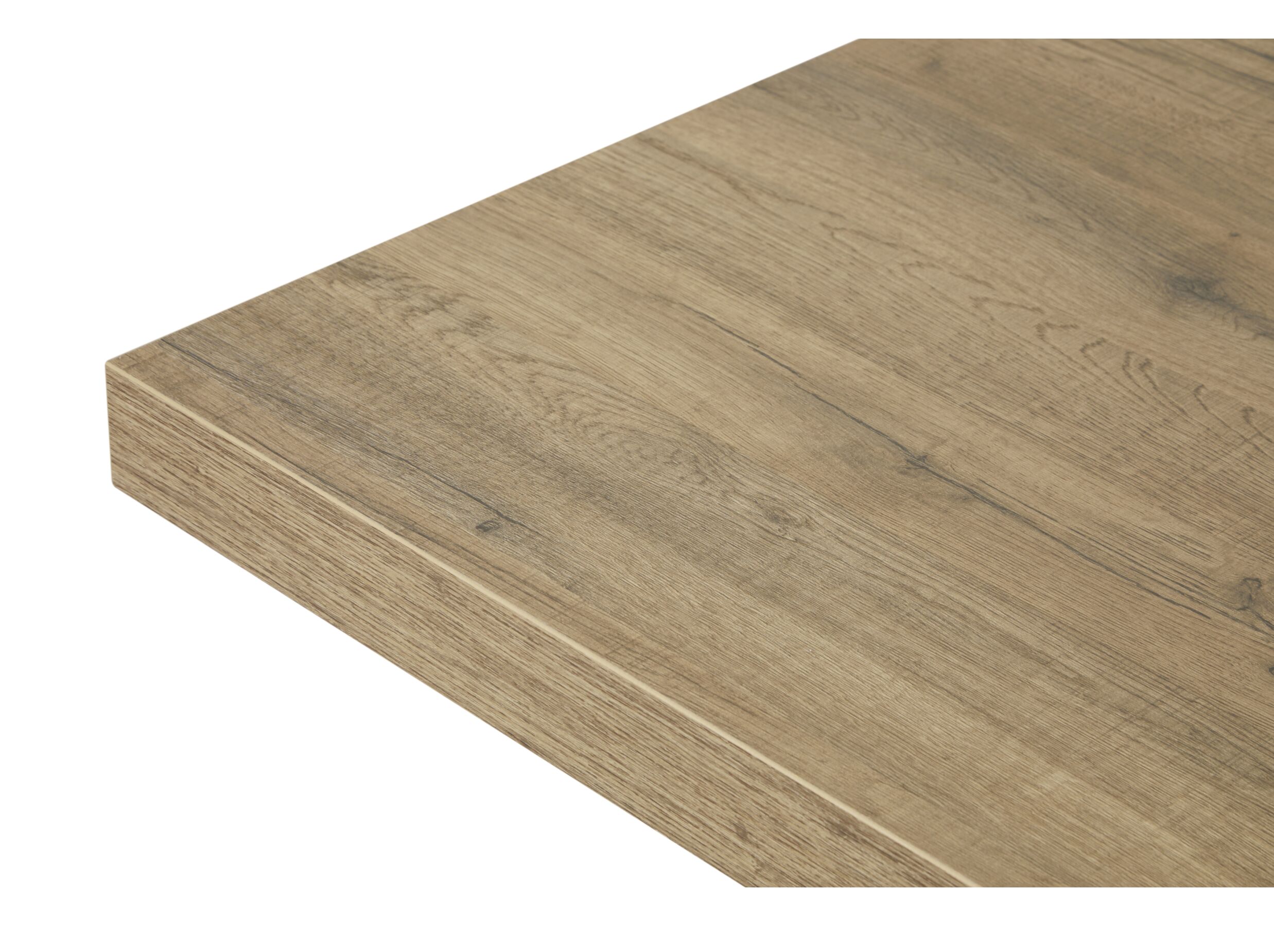 Tafel Otto Piero 170x100cm - meubelplaat - scarlet eik