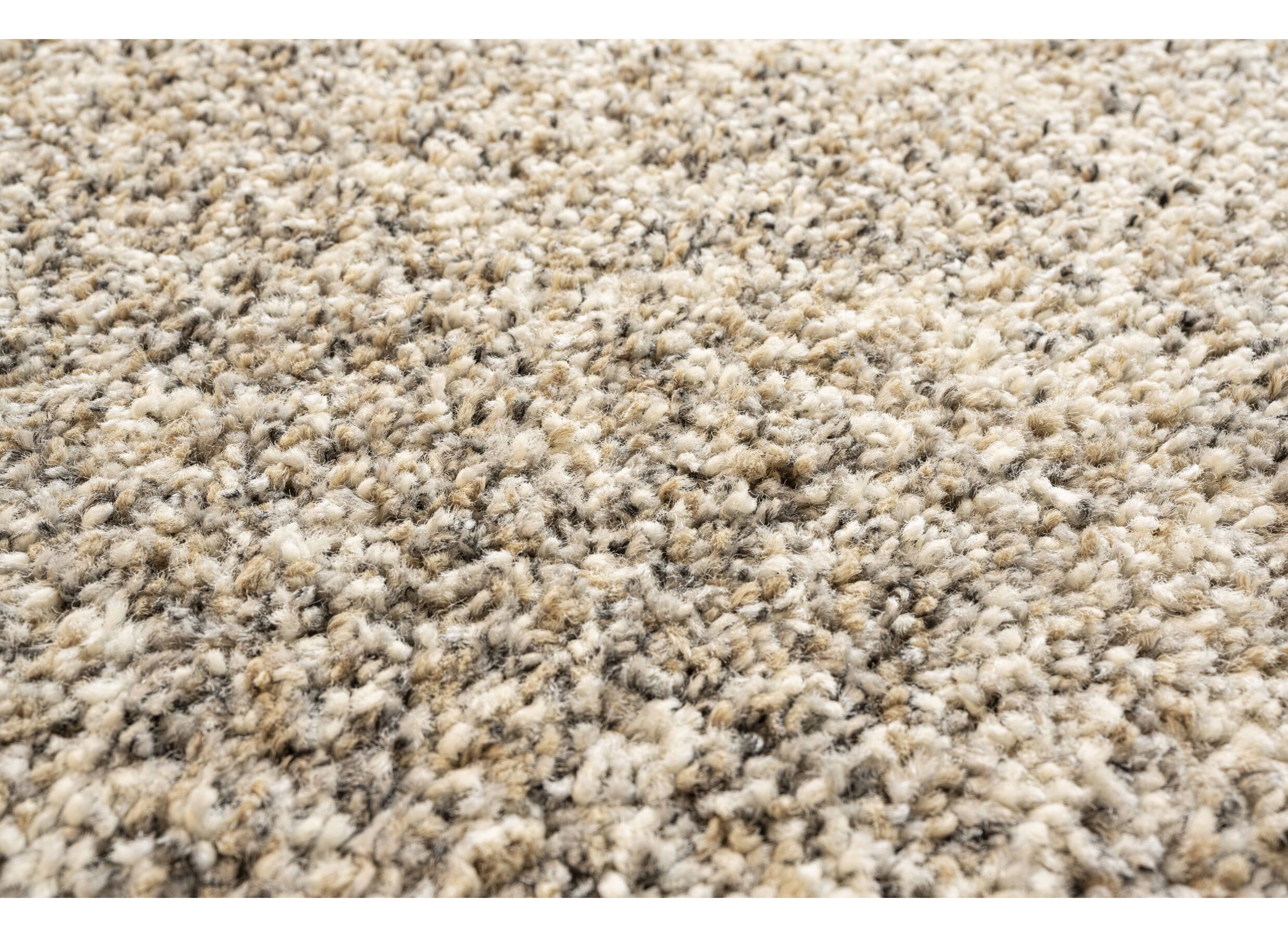 Detail - Tapis Medusa 200x290cm - polyester - beige