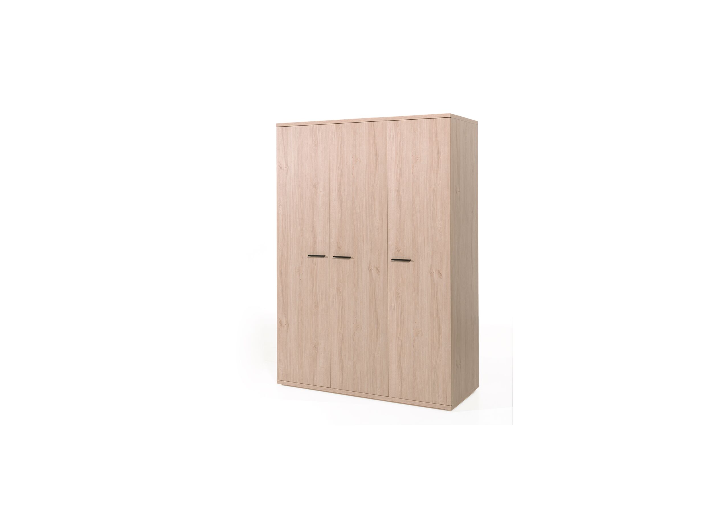 Kleerkast Hanna 151cm - decor - zomer eik - Garde-robe Hanna 151cm - décor - chêne d'été