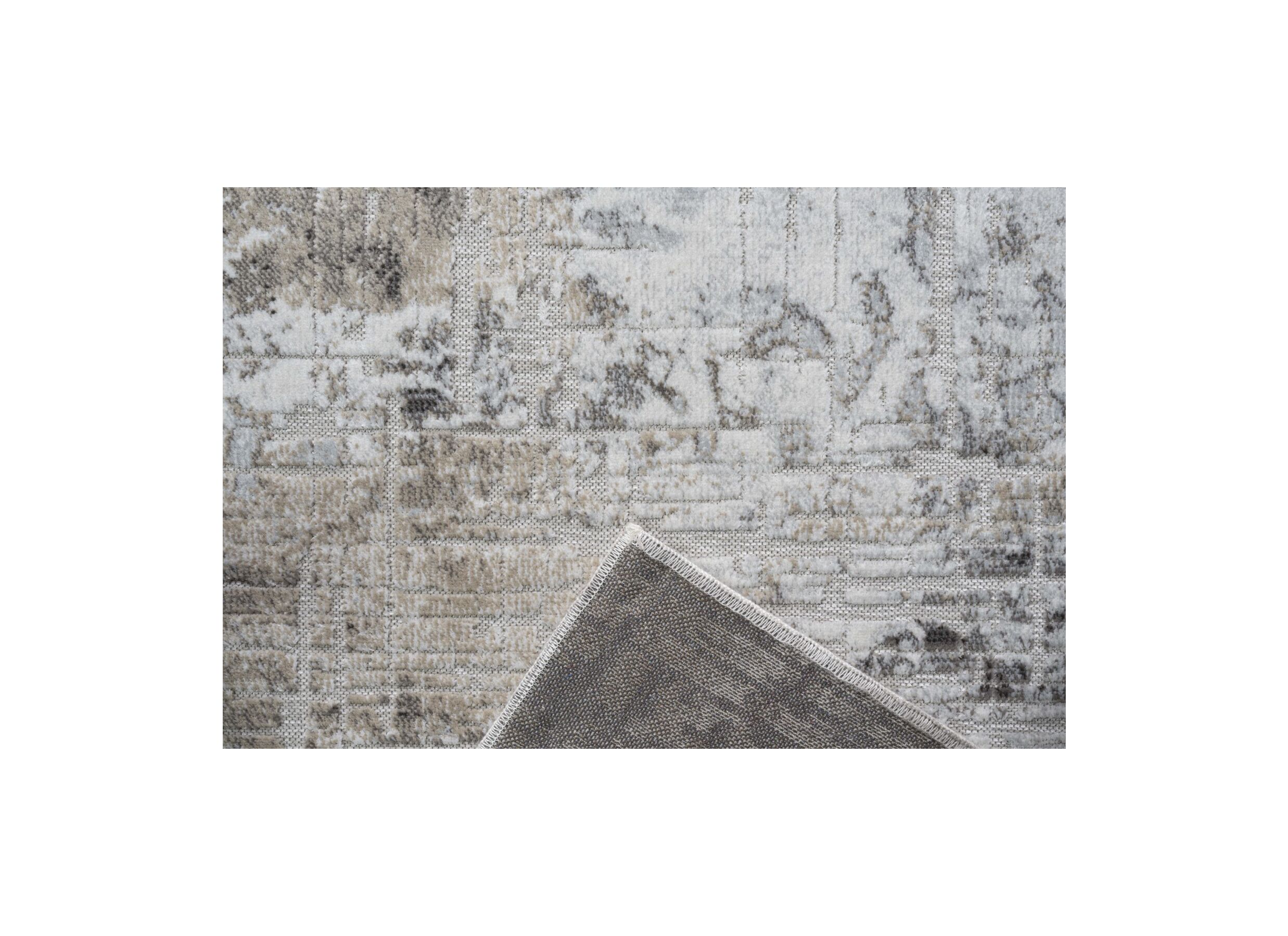 Detailfoto - Tapijt Otavio 160x230cm - viscose - acryl/multicolor