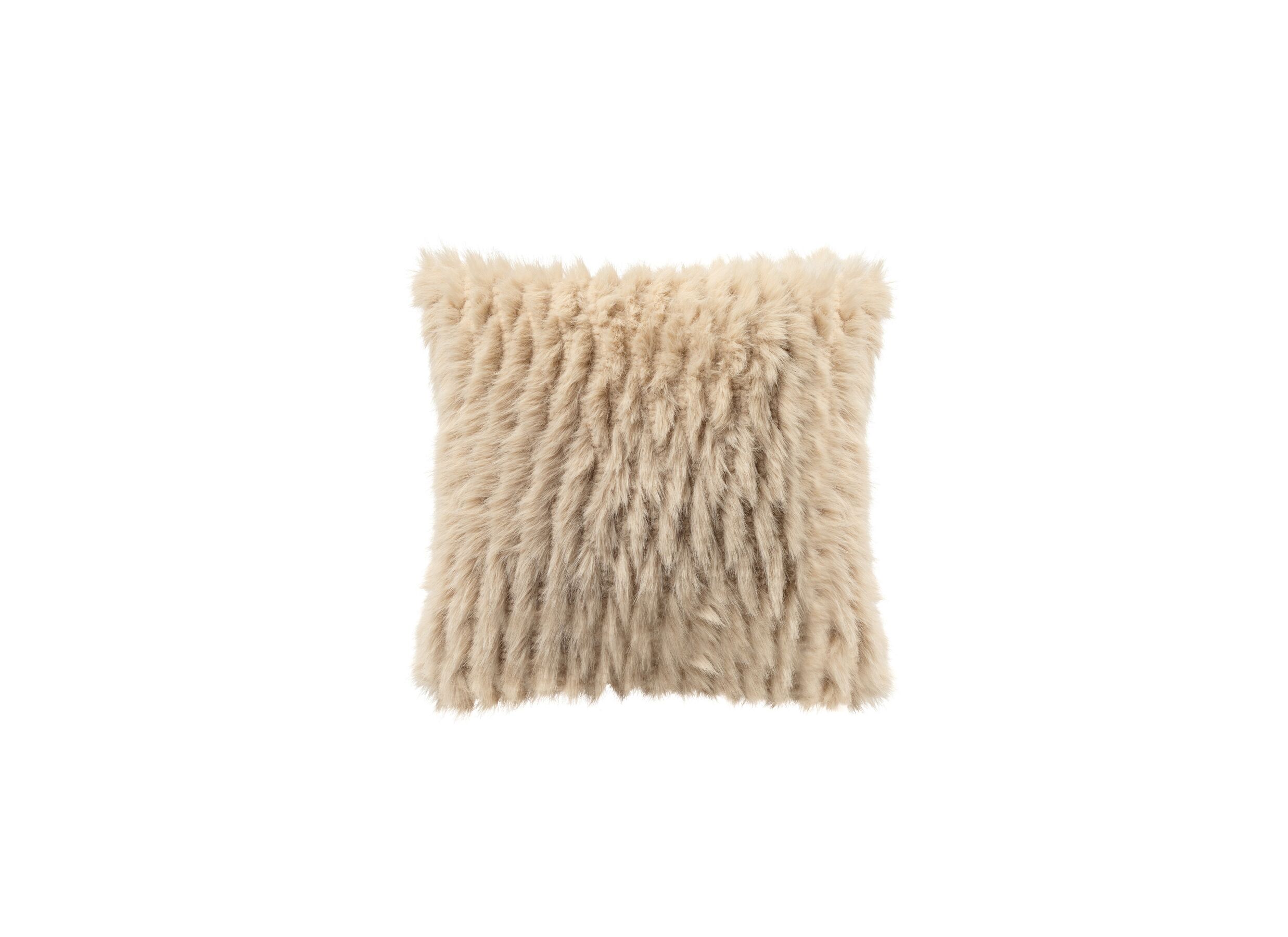Plus Important - Coussin Fidan 45x45cm - tissu - irish cream