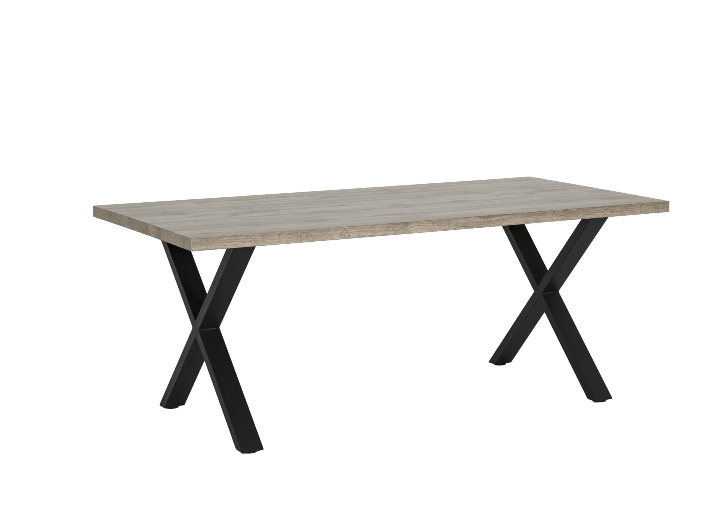 Plus Important - Table Elegance 190x95cm - film décoratif - canada oak