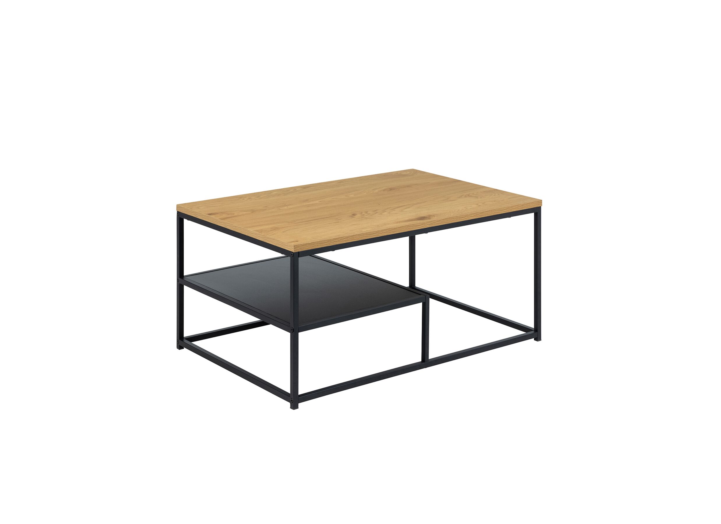 Table basse brun noir - Table basse brun noir