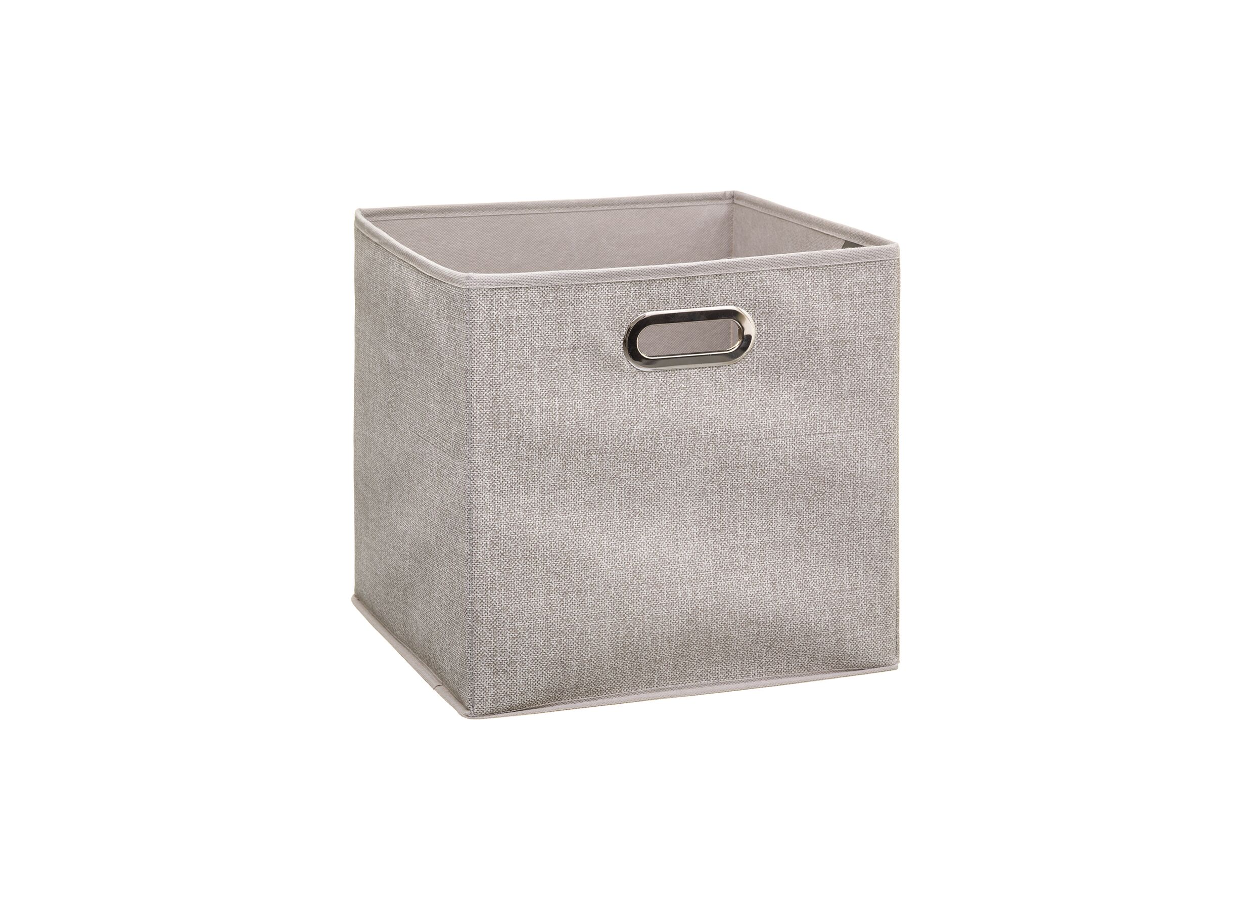 Opbergbox 31x31x31cm beige