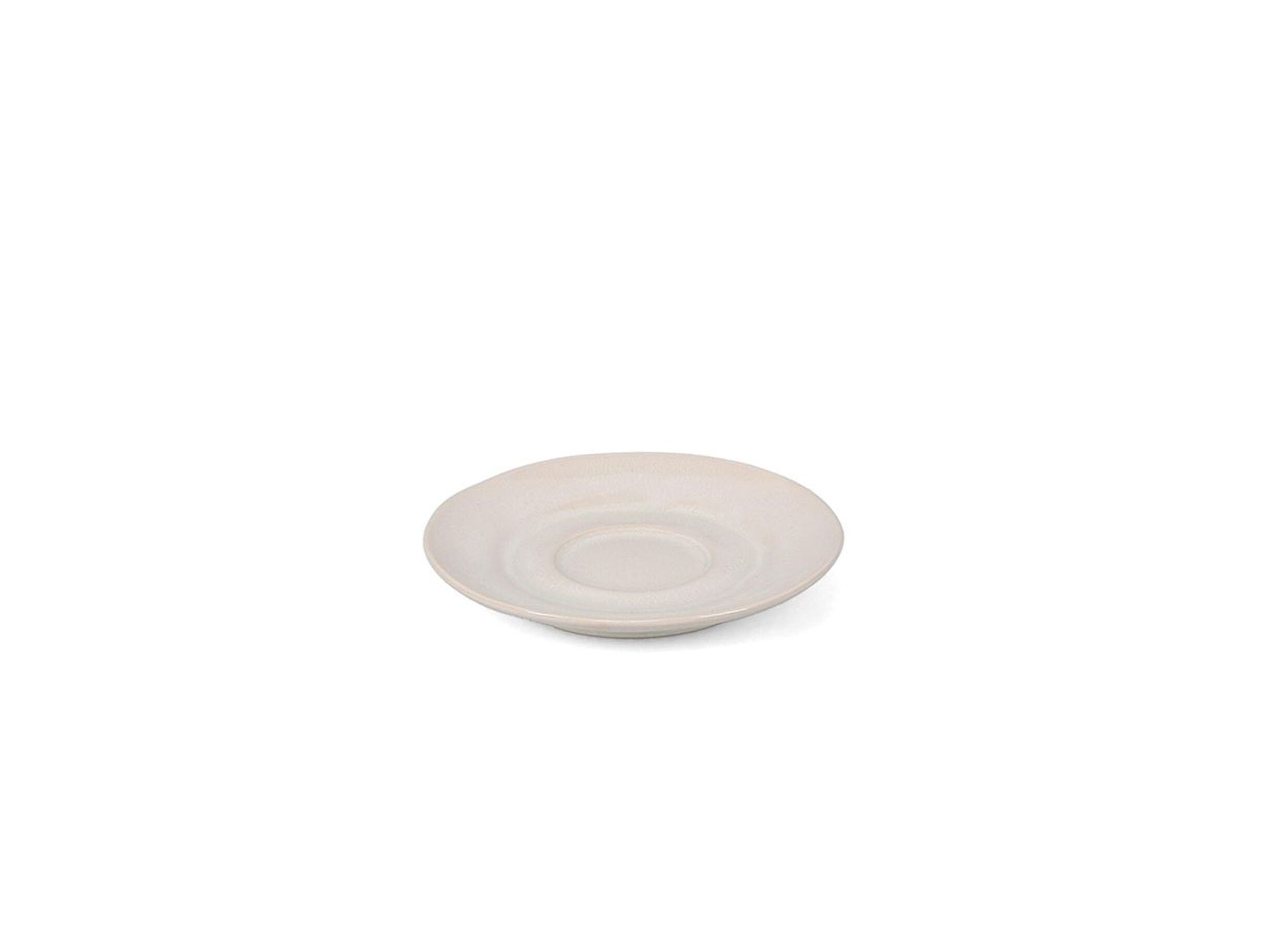Plus Important - Soucoupe Rocca Ø12,5cm - stoneware - beige