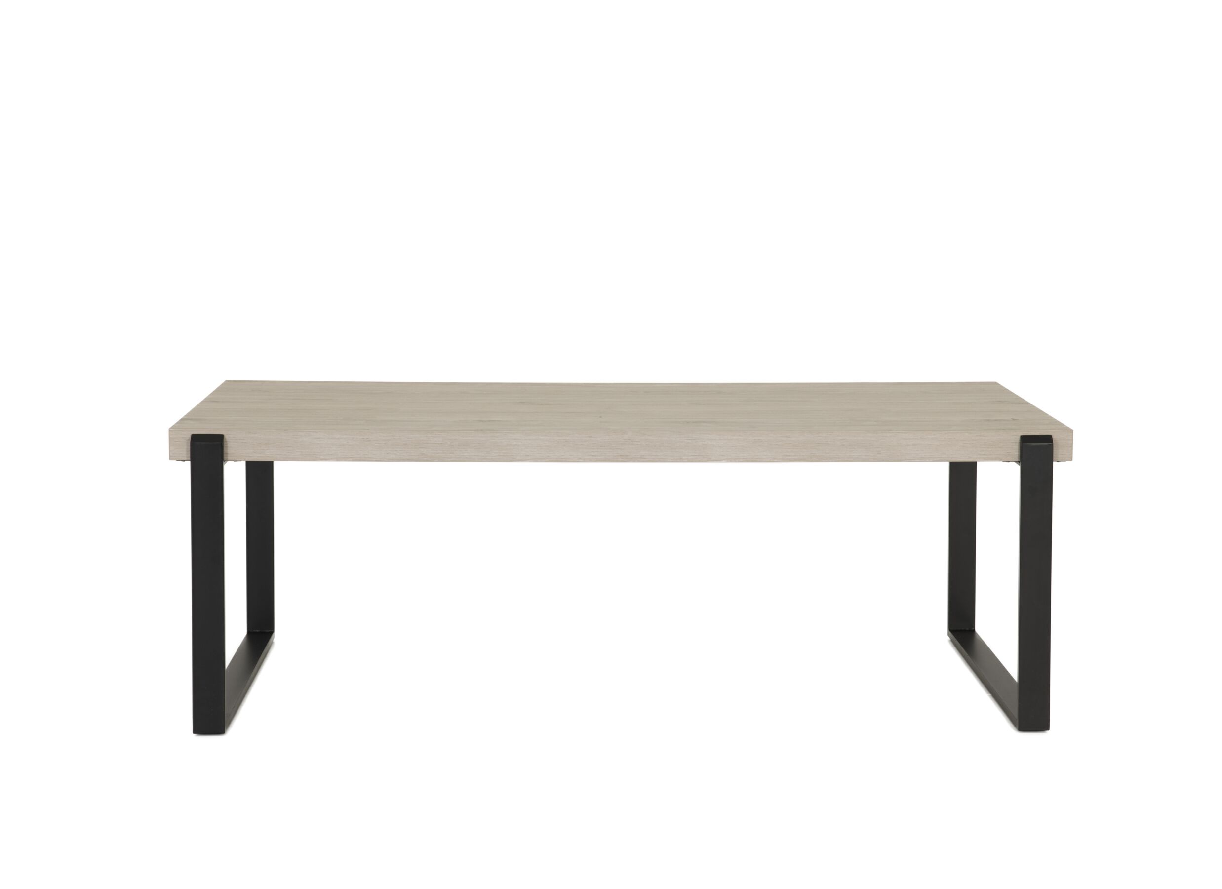 Overzichtsfoto - Tafel Lucca 226x103cm - meubelplaat - millenium eik