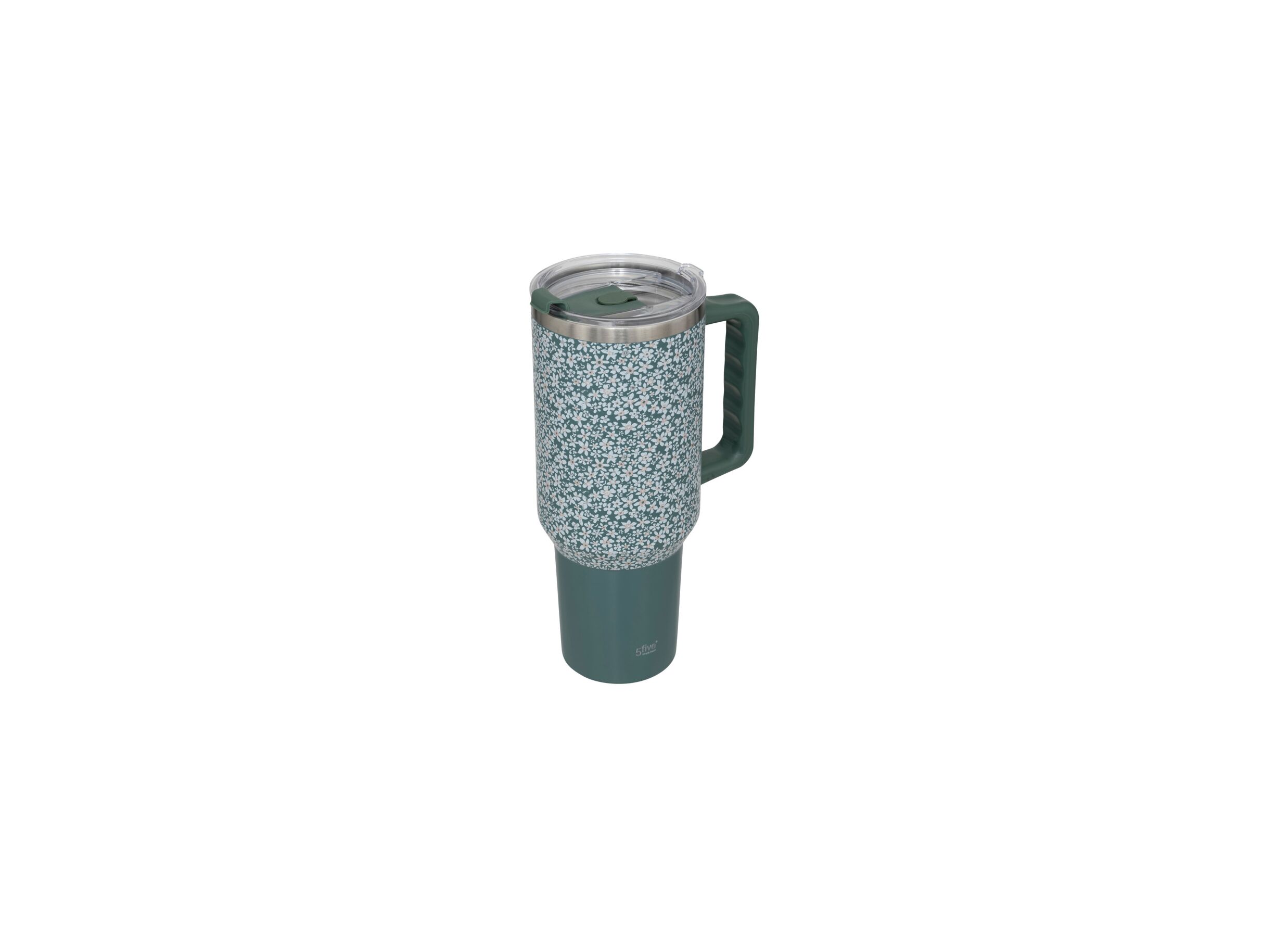 Overzichtsfoto - Thermosbeker 1,2L - inox - multicolor