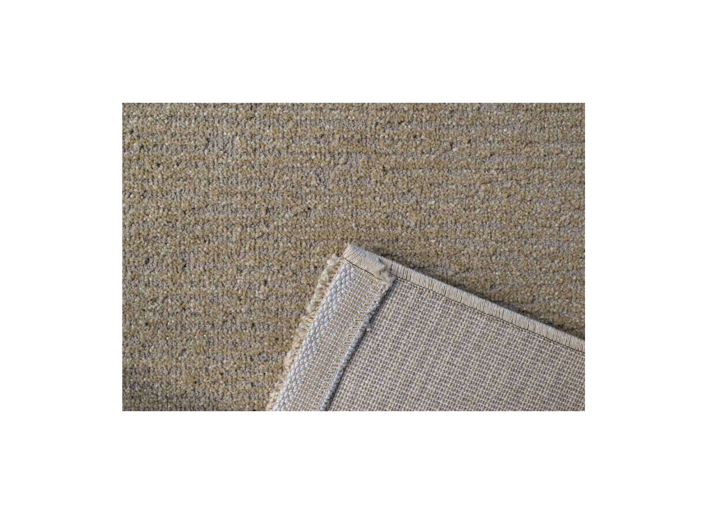 Detailfoto - Tapijt Trevos 170x120cm polyester groen