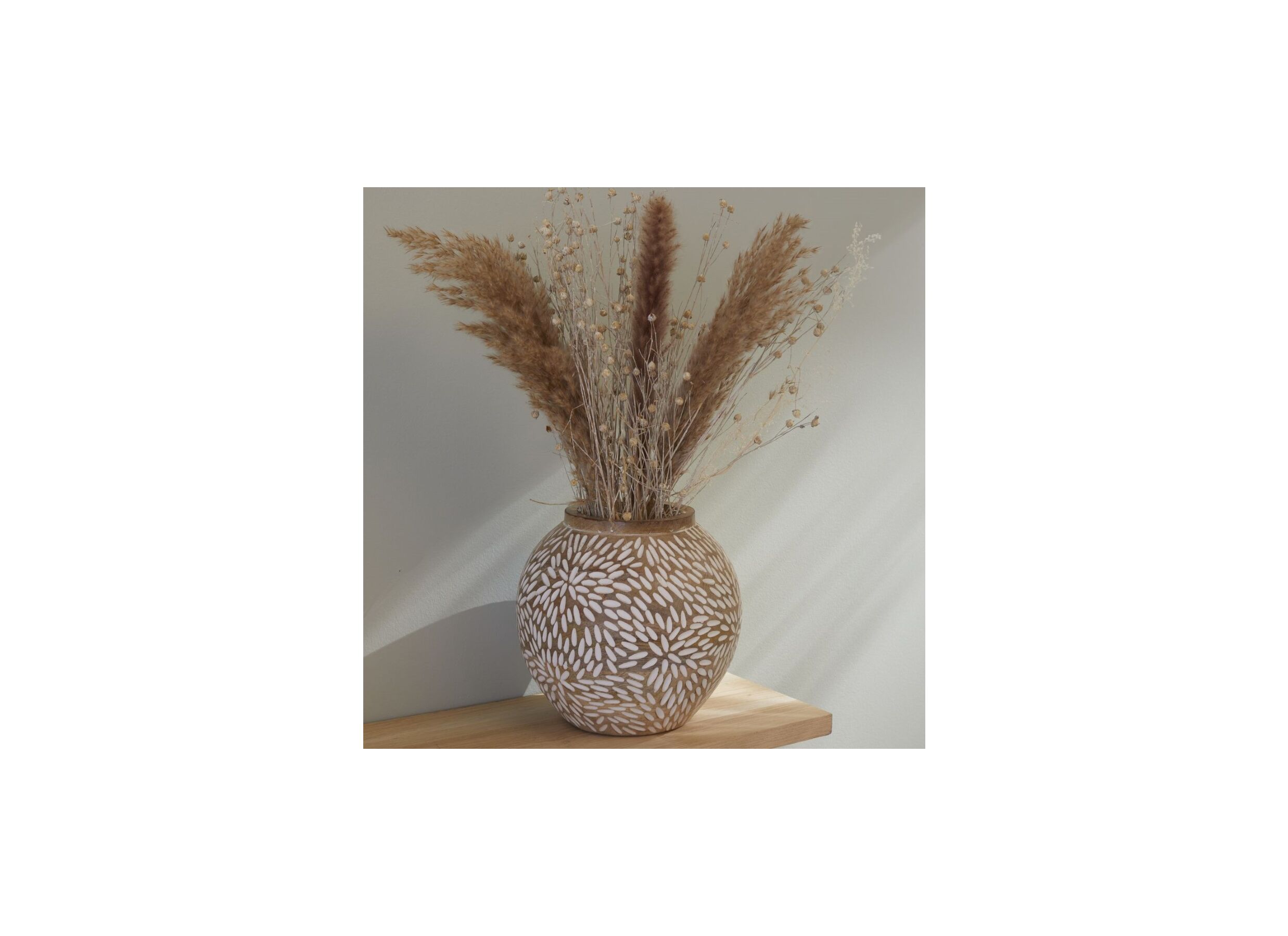 Vase Arrondi H18 - Vase Arrondi H18,8cm