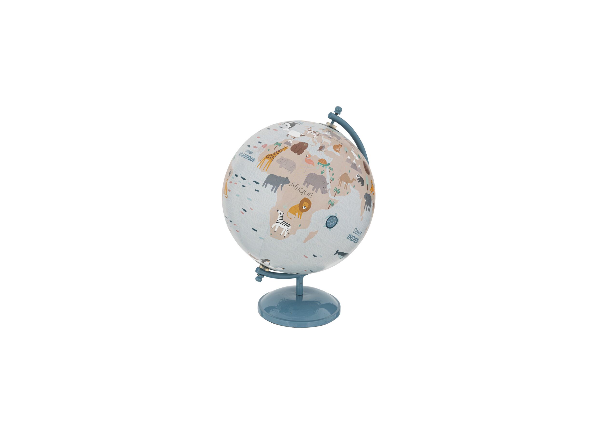 Aperçu - Globe enfants