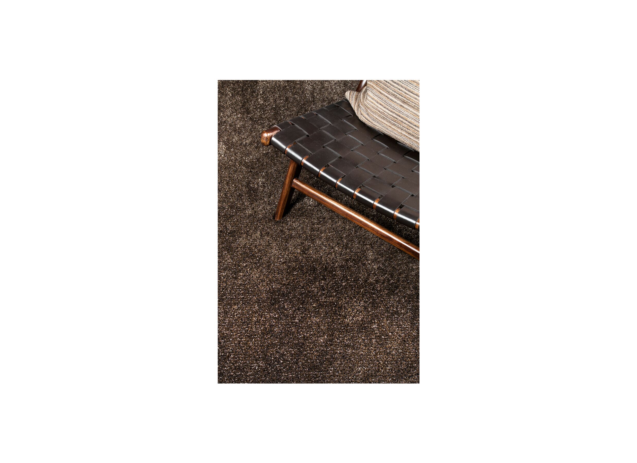 Sfeerfoto - Tapijt Spirit 200x250cm - polyester - brons