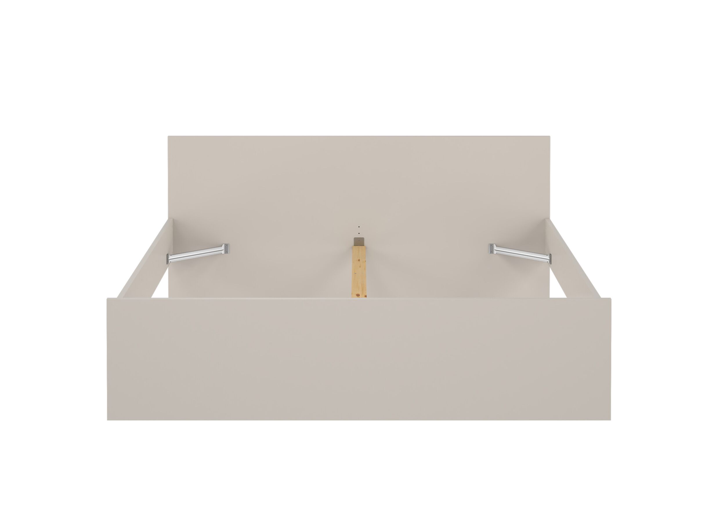 Overzichtsfoto - Bed Naia 180x200cm - decor - cashmere
