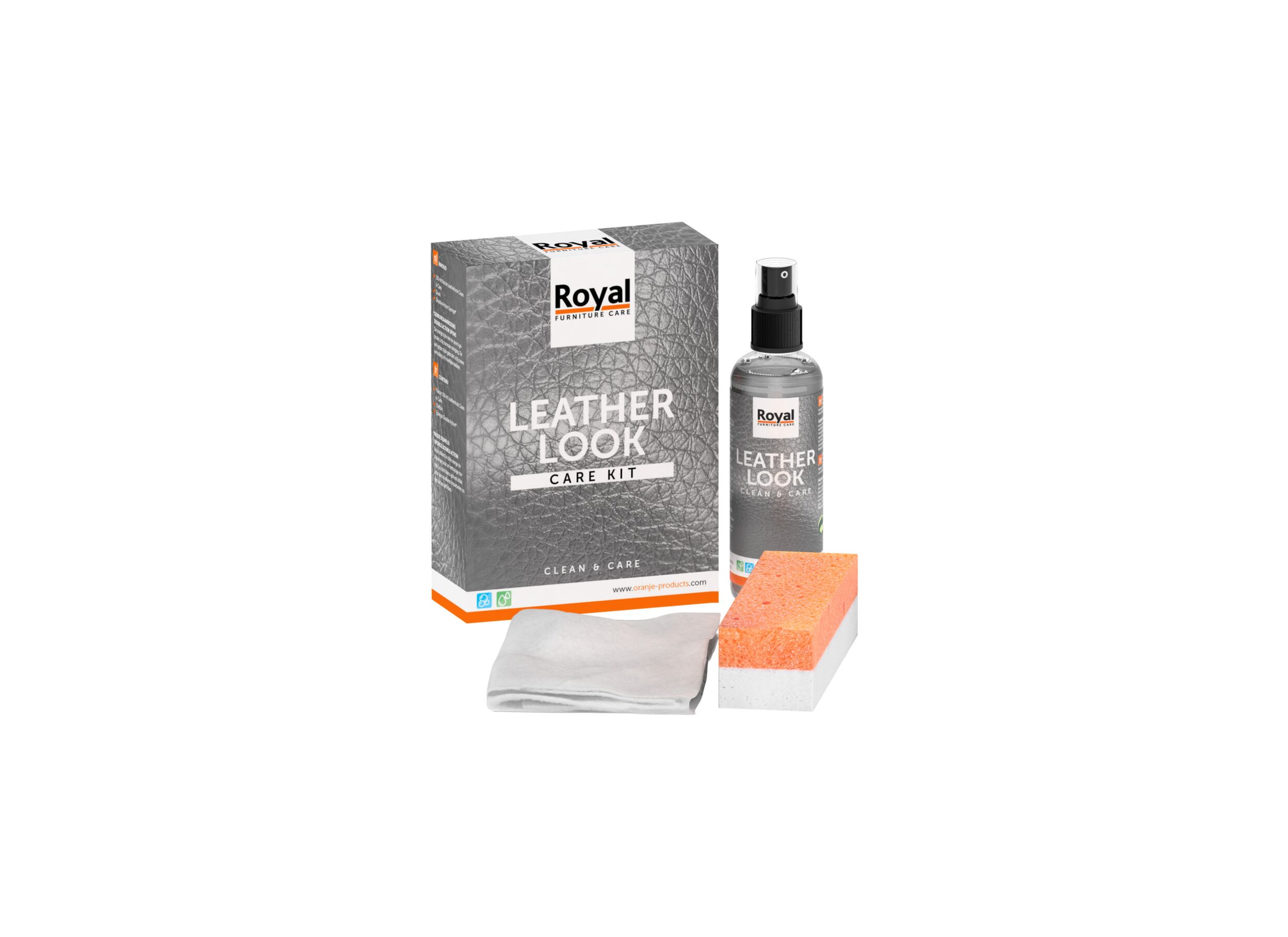 Leatherlook Clean & Care kit - Leatherlook Clean & Care kit