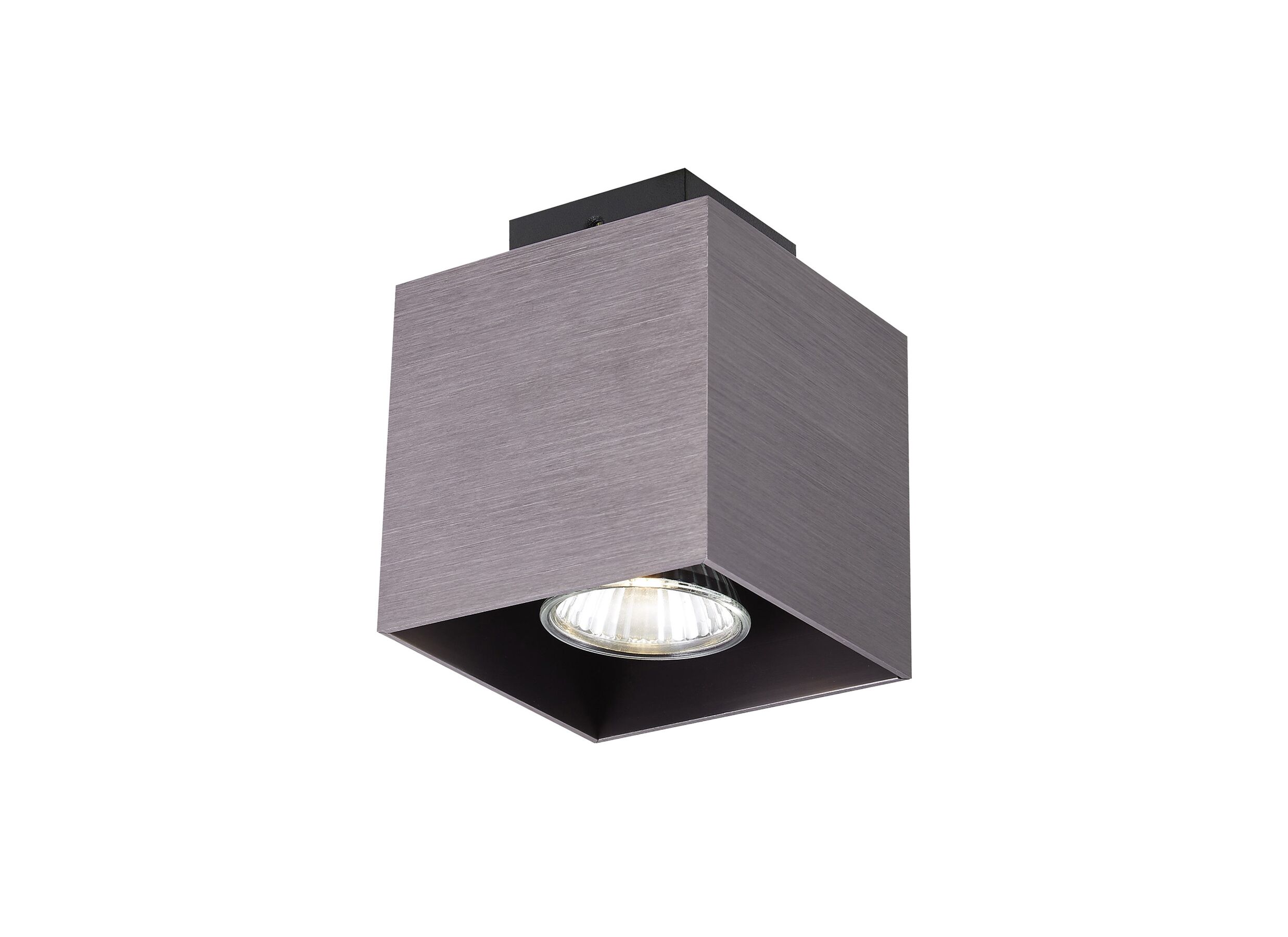 Spot LED 5W GU10 bronze - Spot LED 5W GU10 bronze