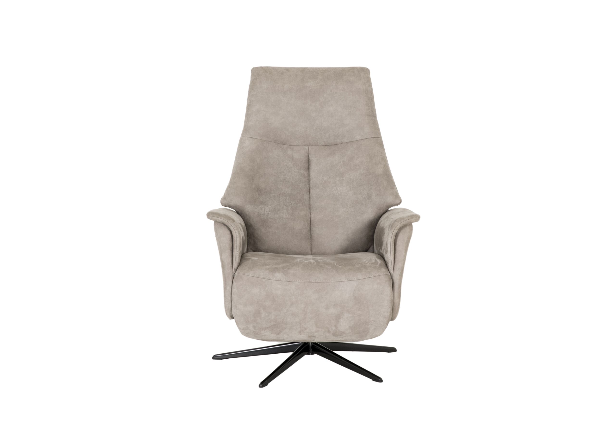 Aperçu - Fauteuil relax 8122 électrique microfibre argile