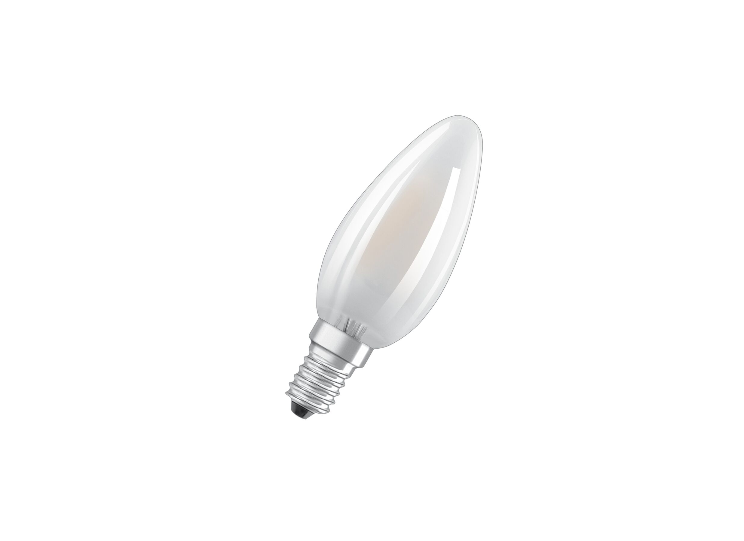 Ampoule LED Retrofit 2 - Ampoule LED Retrofit 2,5W E14 mat