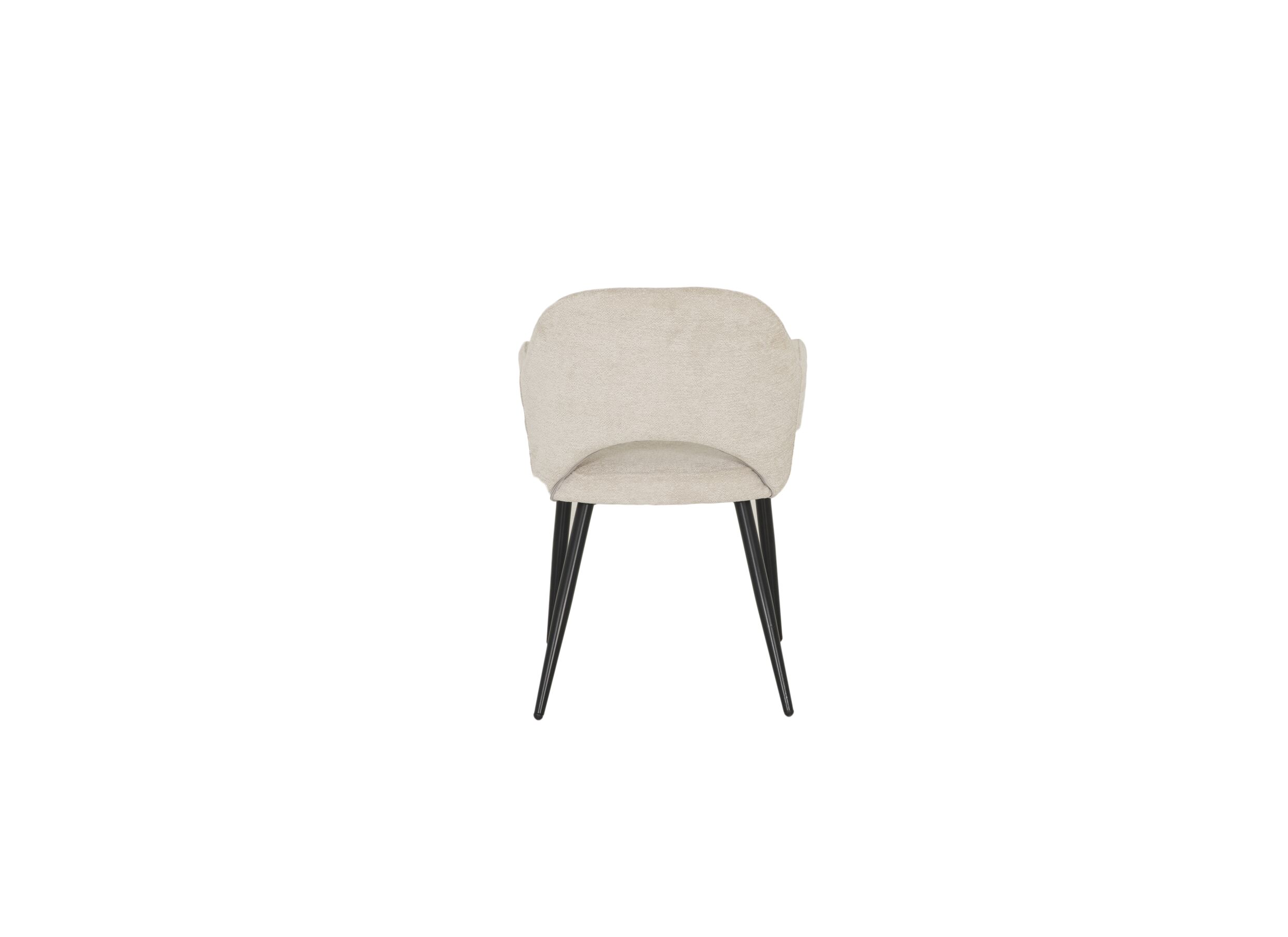Overzichtsfoto - Stoel Walter stof beige