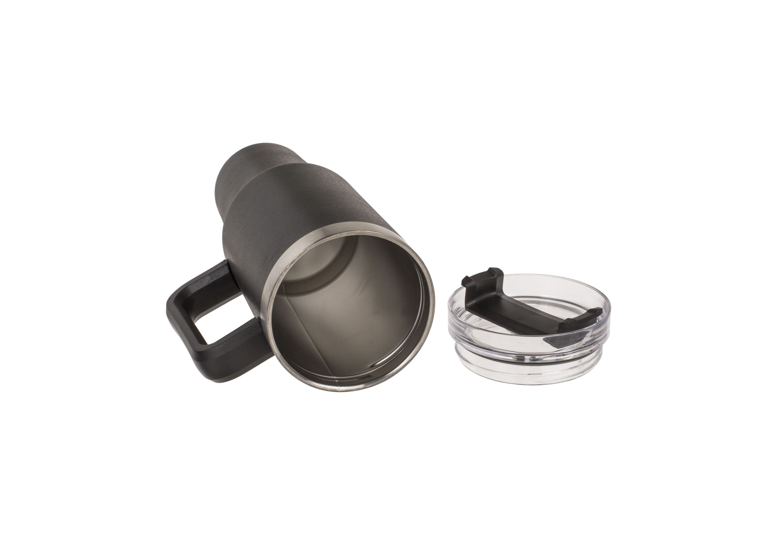 Overzichtsfoto - Thermo Cup XXL 1,2L - roestvrij staal - zwart