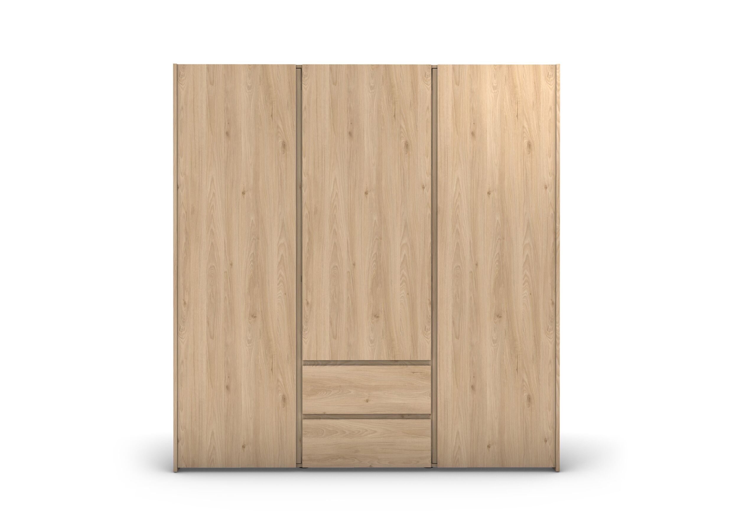 Aperçu - Garde-robe Mosaik 192cm - décor - hickory