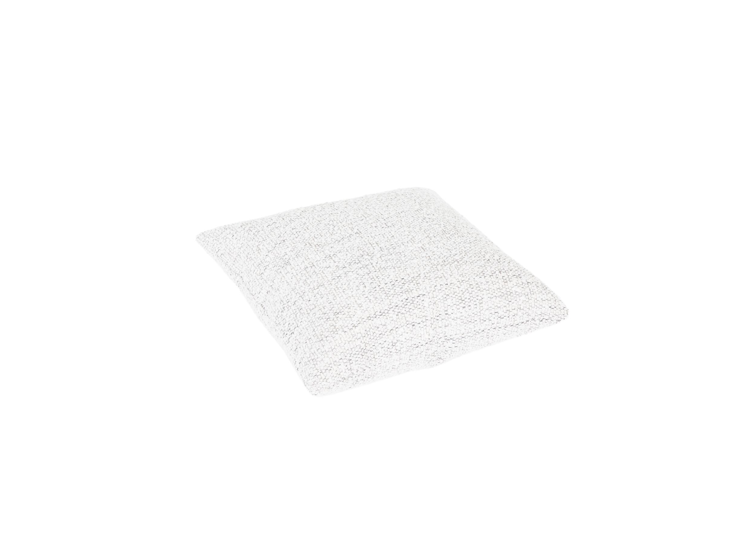 Aperçu - Coussin P 45x45cm - laine - merino perle