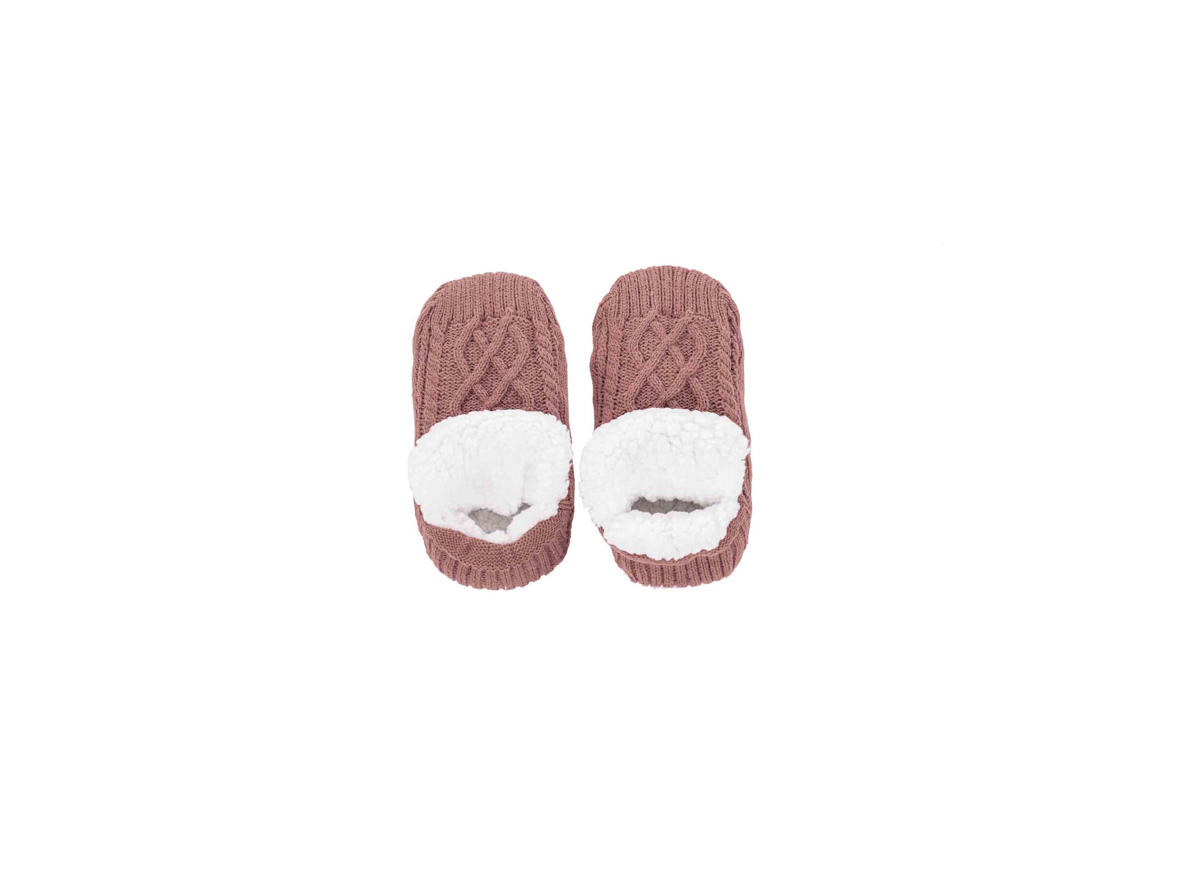 Pantoufles Cosy taille 39-42 rose - Pantoufles Cosy taille 39-42 rose