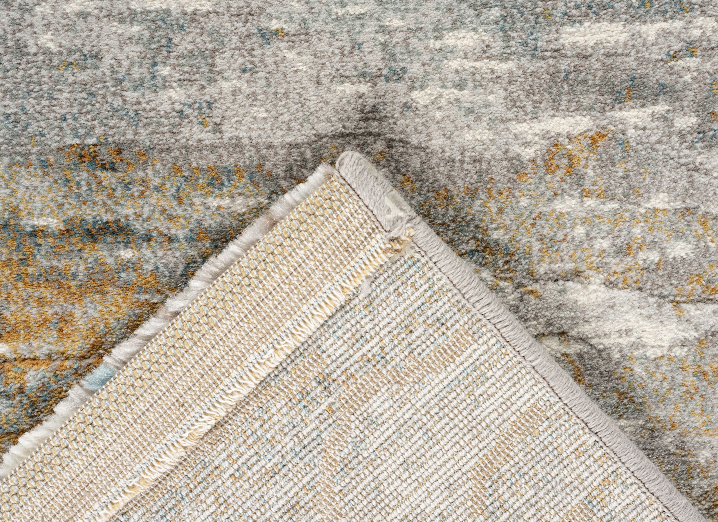 Detail - Tapis Aspero 240x330cm - polypropylène thermofixé - multicolor