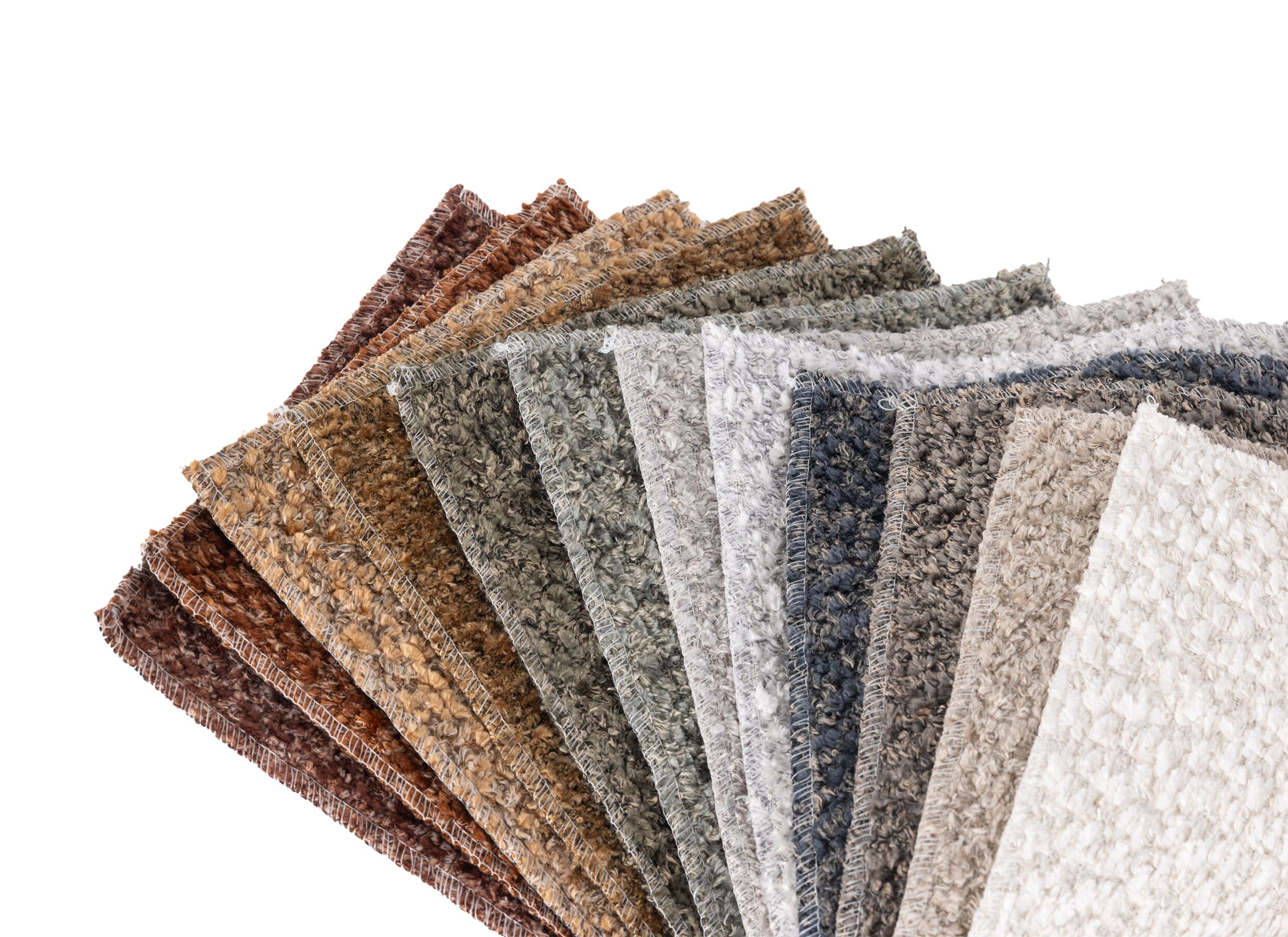 Couleurs - Canapé d'angle Luno 312x185cm - tissu - beige