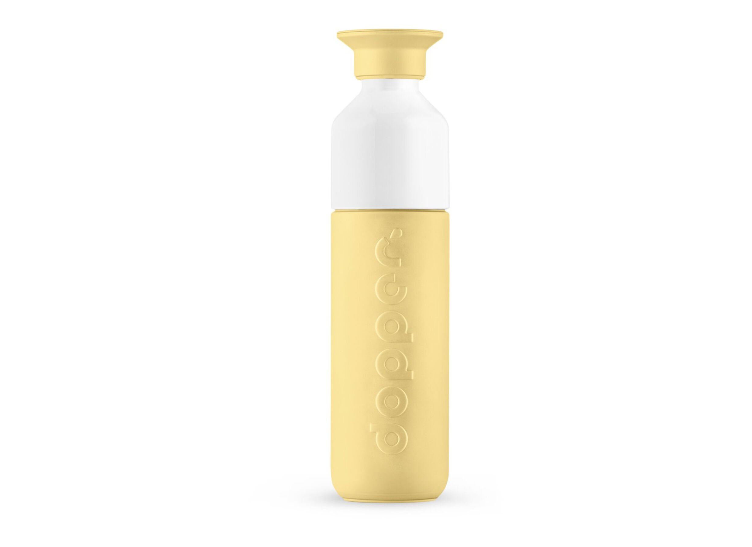 Thermosfles Dopper 35cl - RVS - maple yellow - Bouteille isotherme Dopper 35cl - acier inoxydable - maple yellow