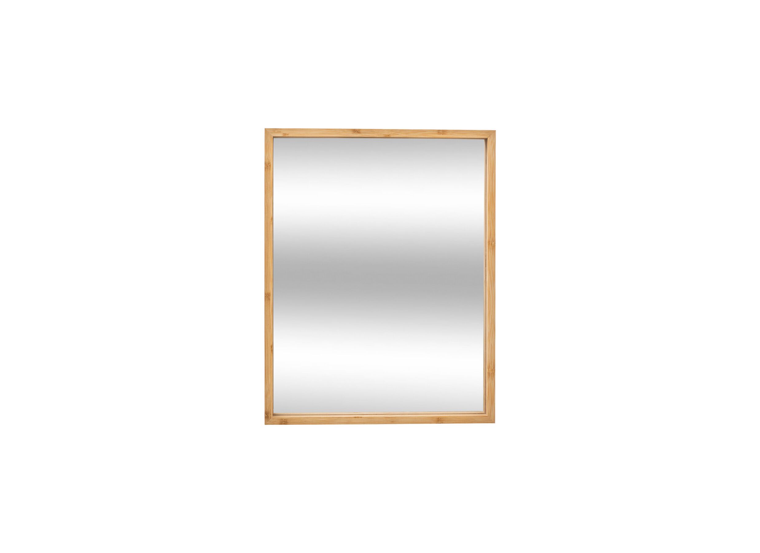 Miroir Bambou 33x43cm - Miroir Bambou 33x43cm