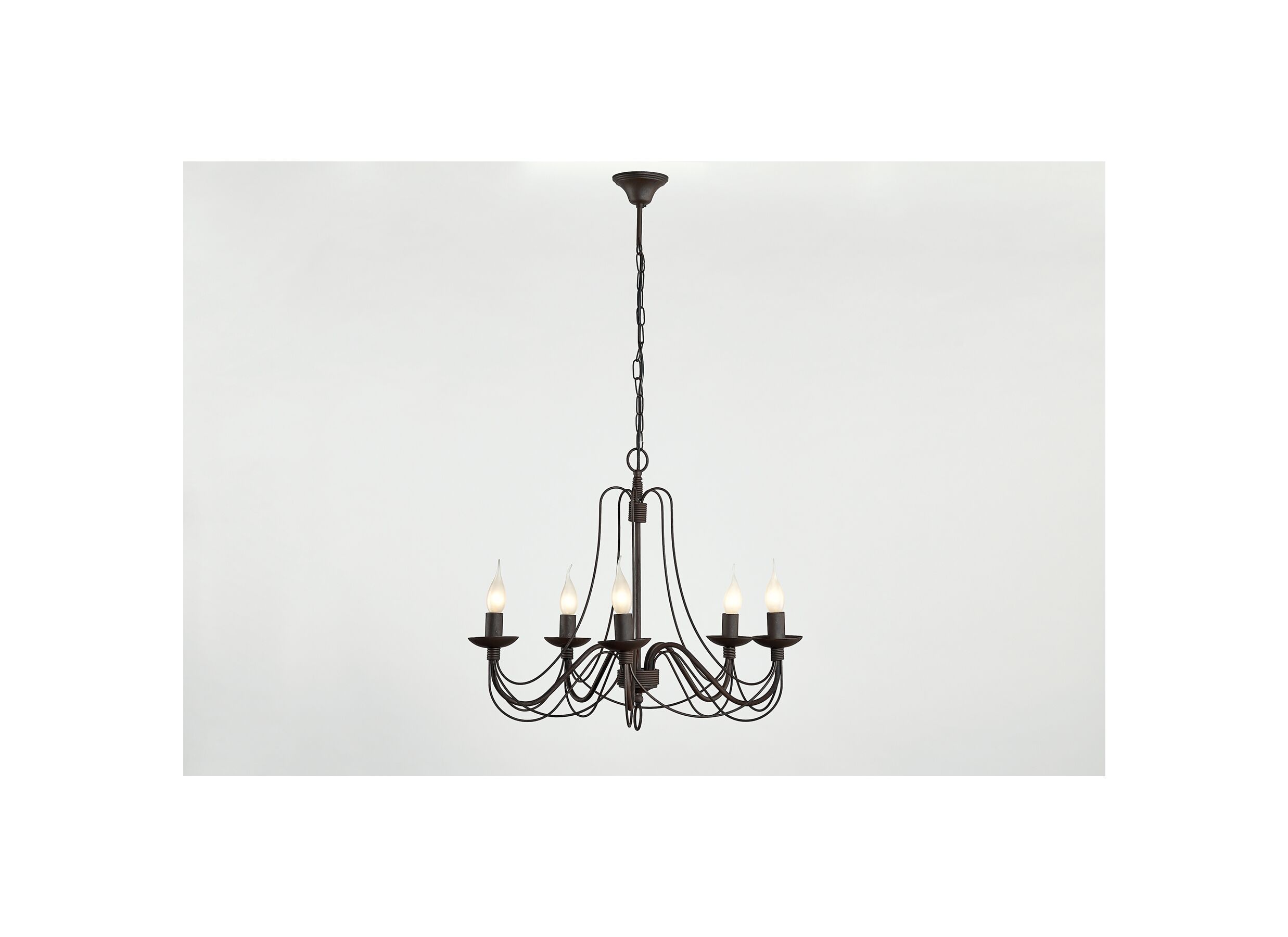 Kroonluchter Ø55cm E14