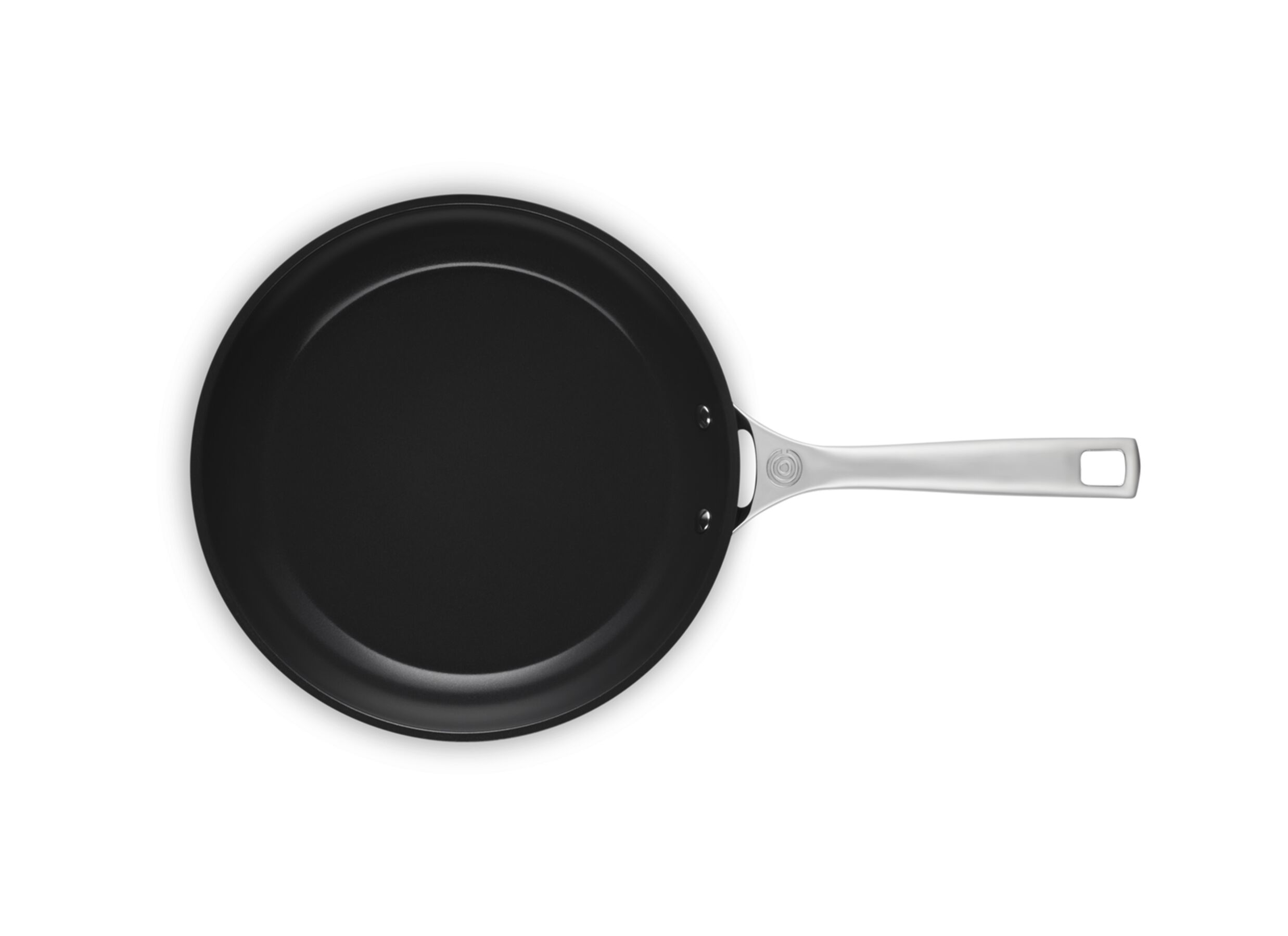 Aperçu - Poêle Le Creuset Essential Ø26cm - aluminium - noir