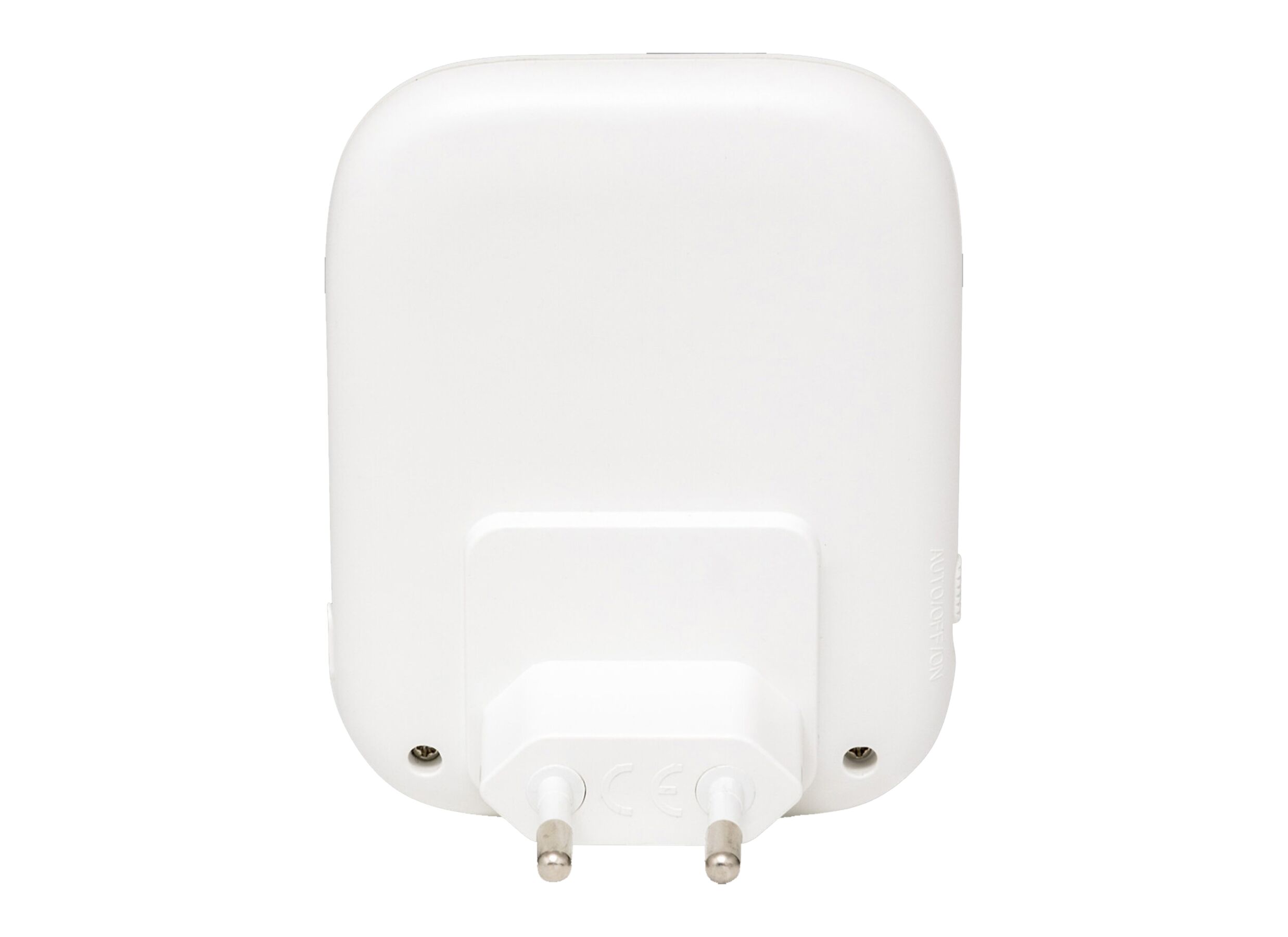 Aperçu - Veilleuse avec détecteur de mouvement H9,2cm - plastique - blanc