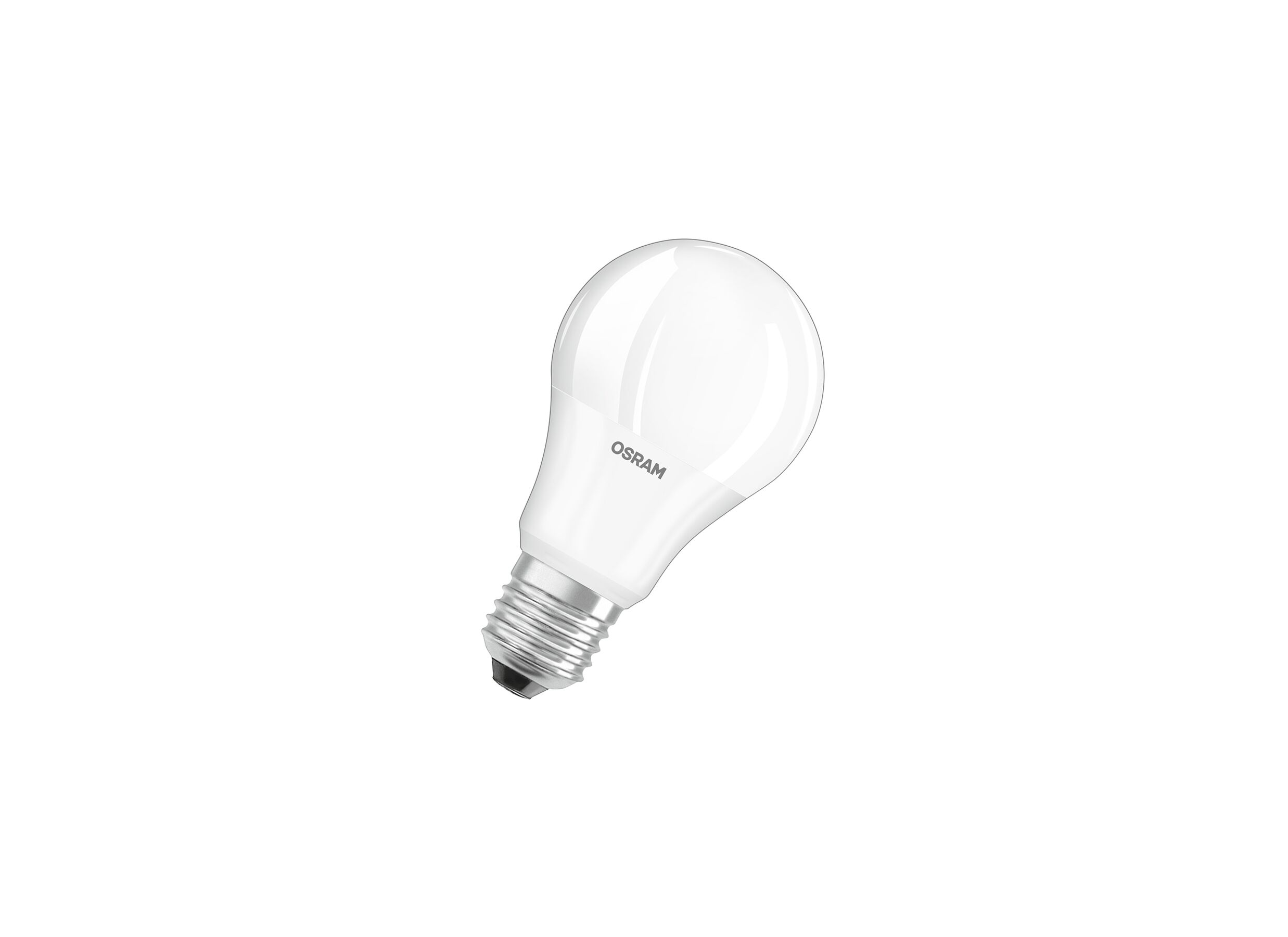 Ampoule LED Star 5 - Ampoule LED Star 5,5W E27 mat