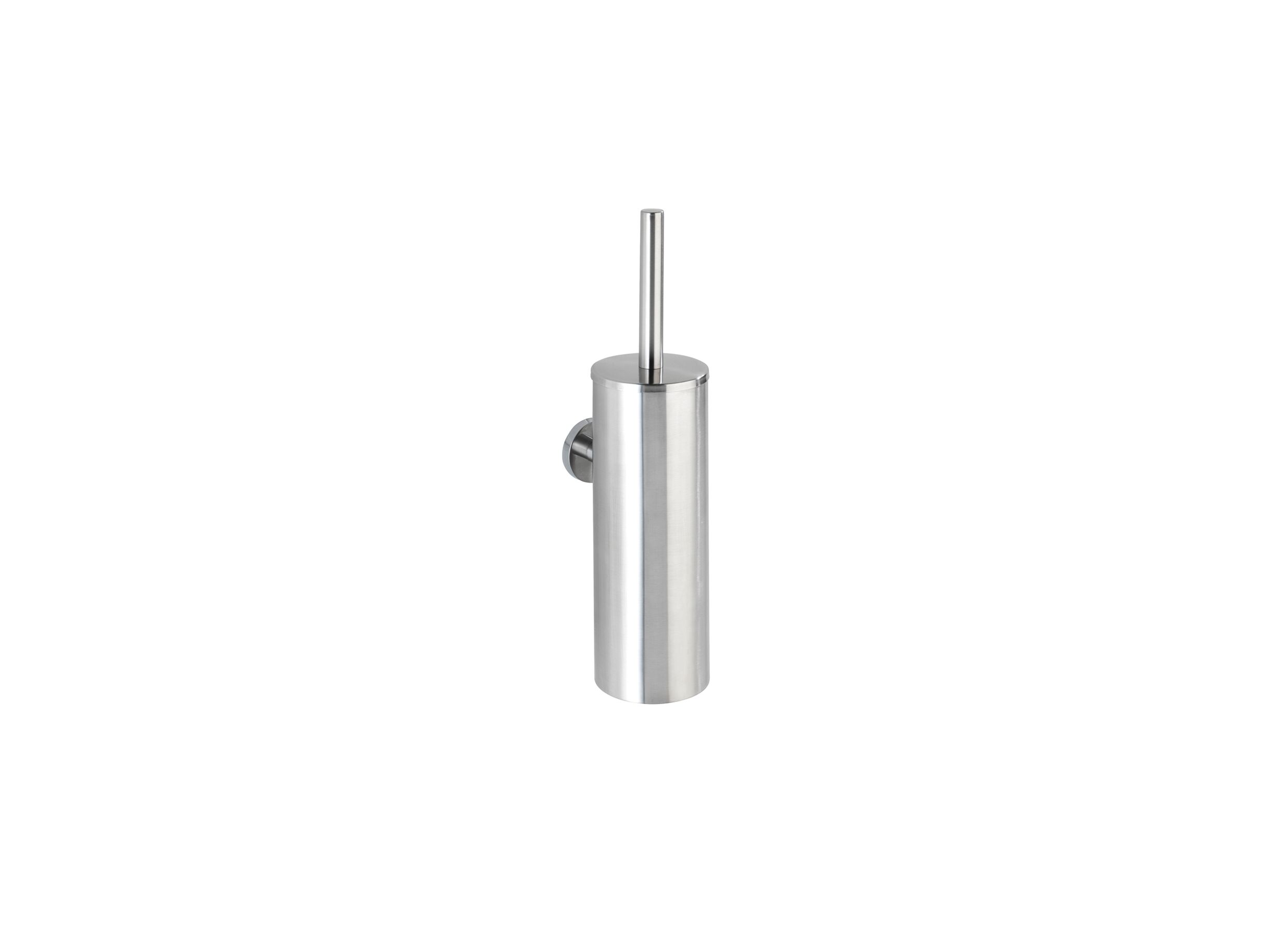 Wc-borstel Bosio zilver