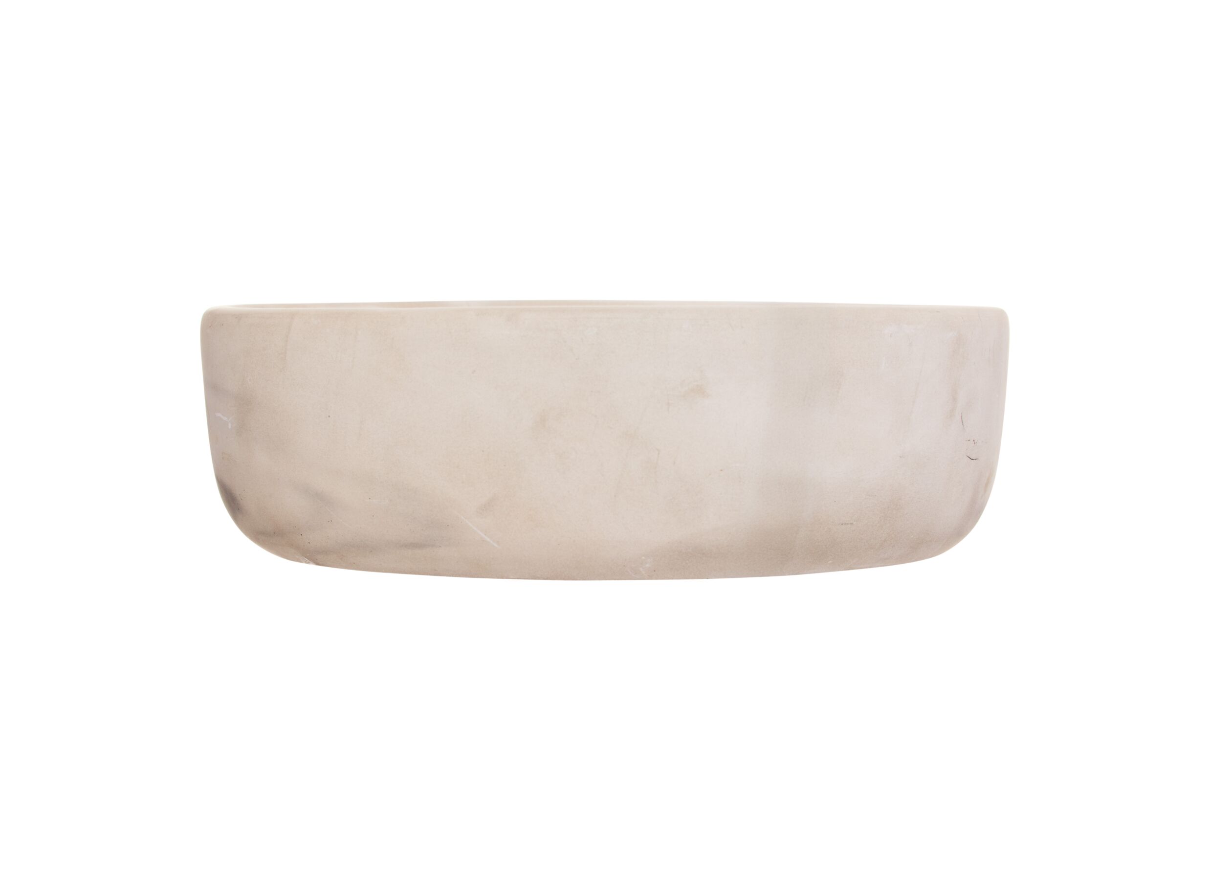 Aperçu - Bougie extérieur Citronella Sao 15h - céramique - gris