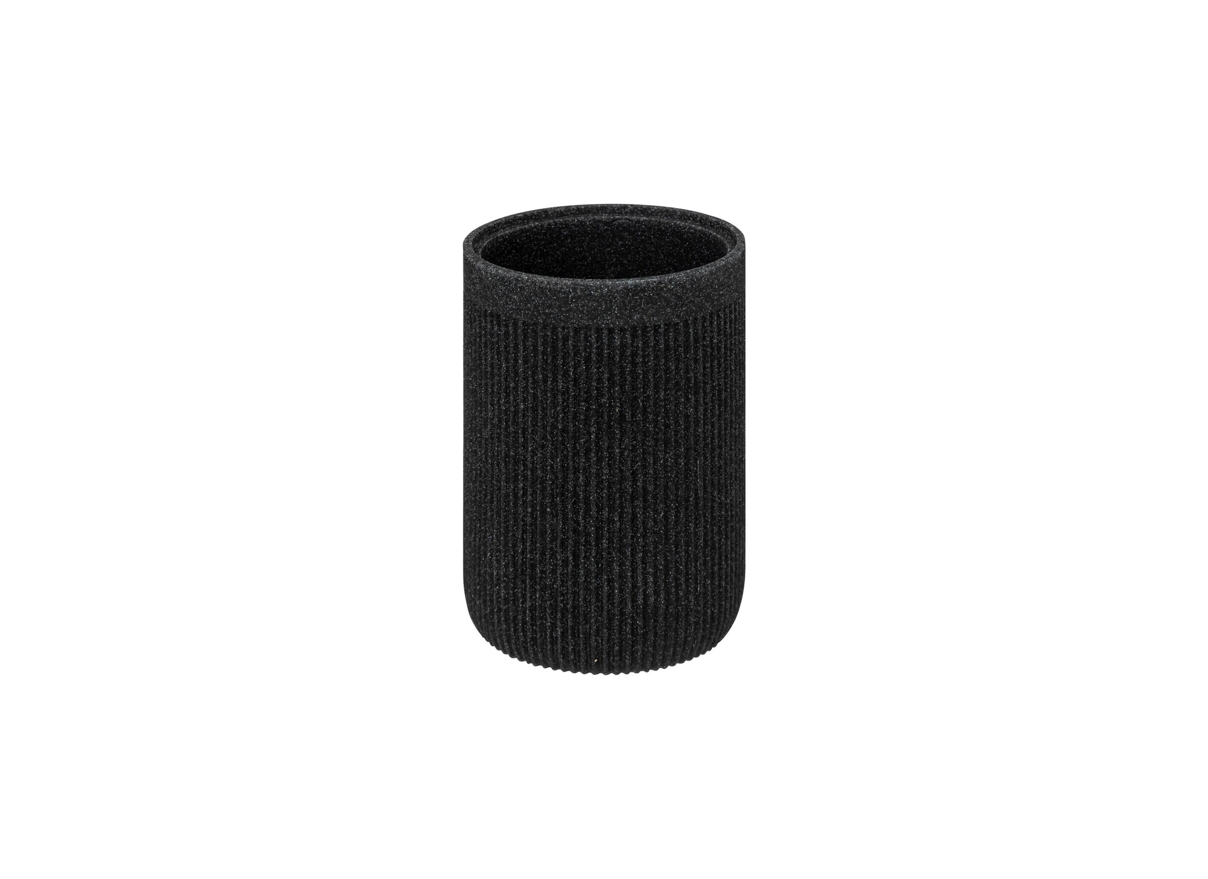 Aperçu - Brosse wc Onyx gris