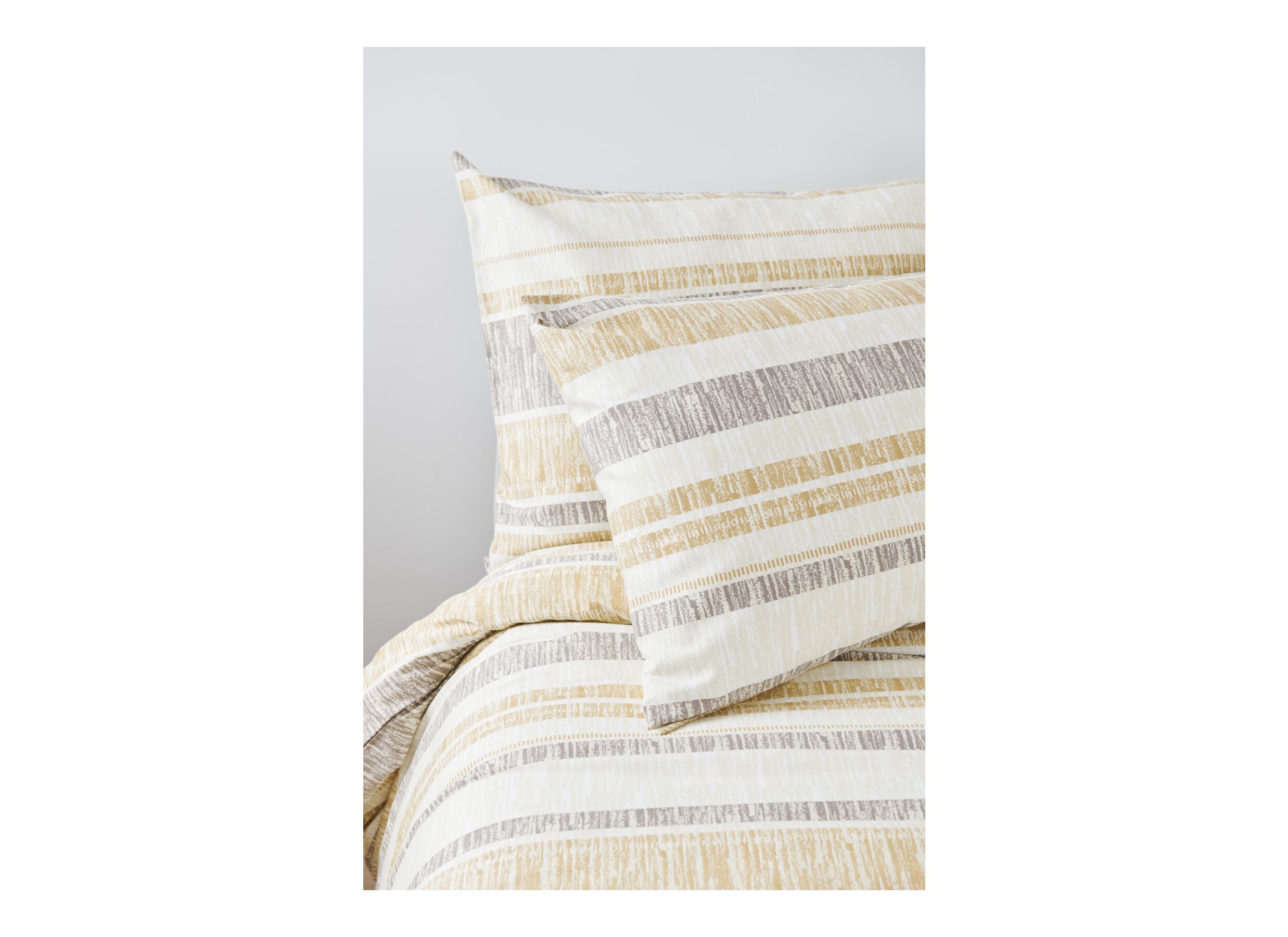 Foto ambiance - Housse de couette 260x220/240cm - satin - multicolore