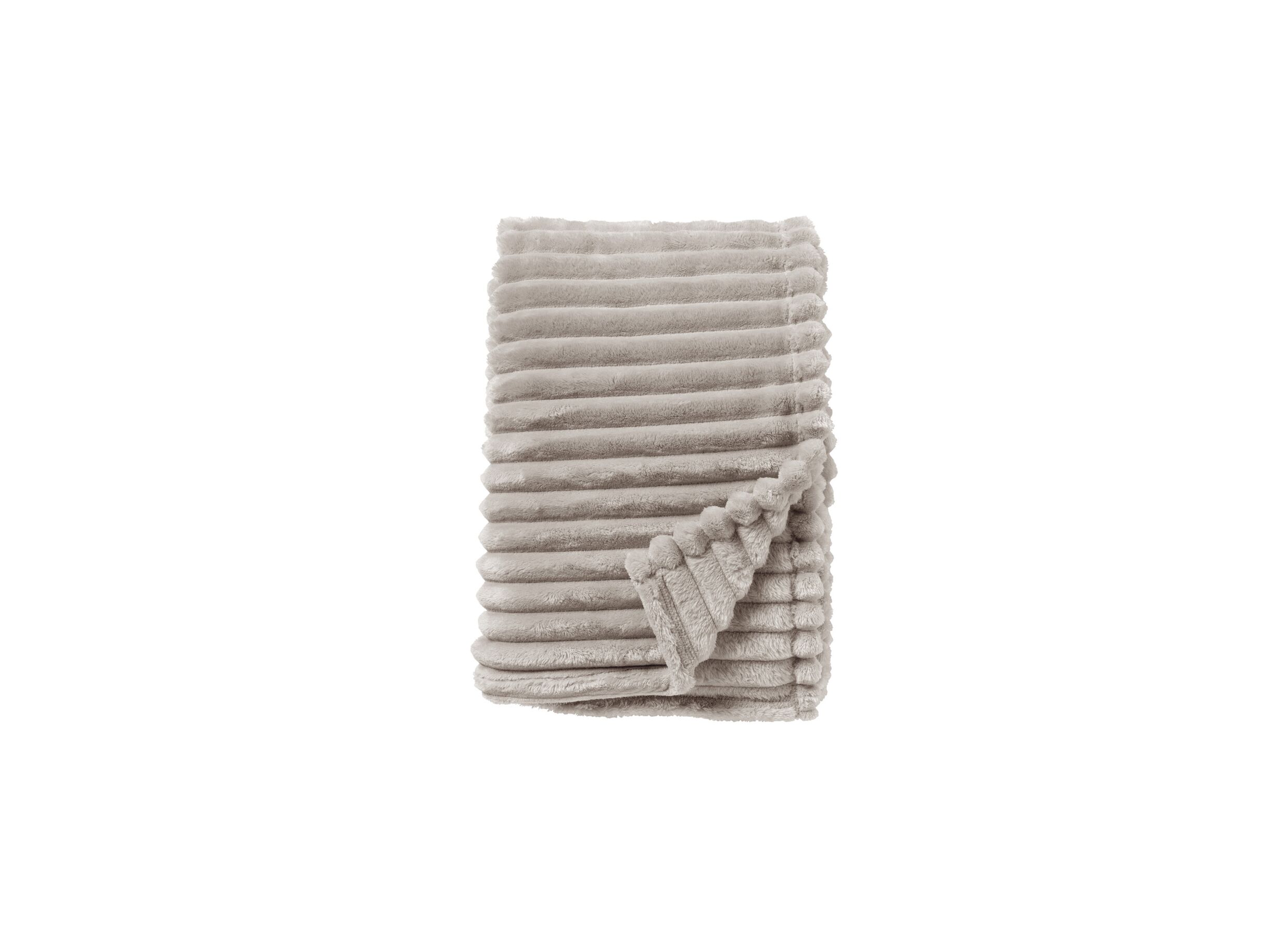 Plaid Ricky 150x200cm polyester pumice stone