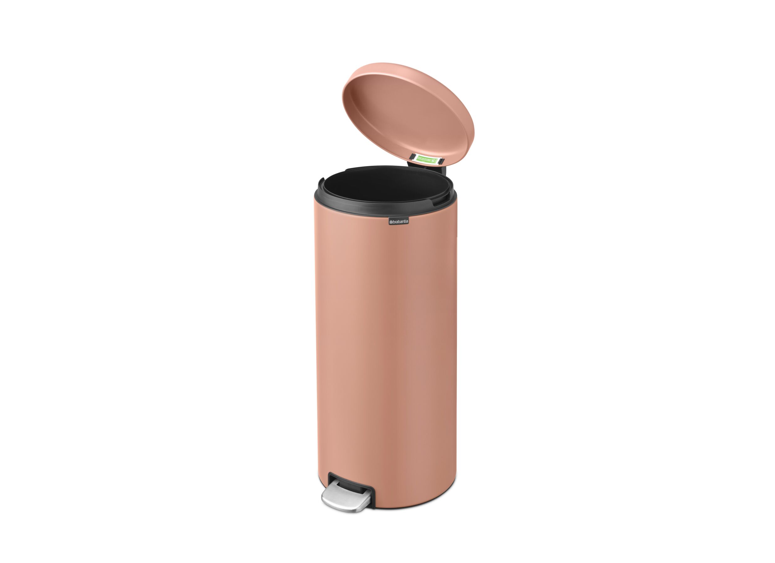Aperçu - Poubelle à pédale NewIcon Brabantia 30L warm copper