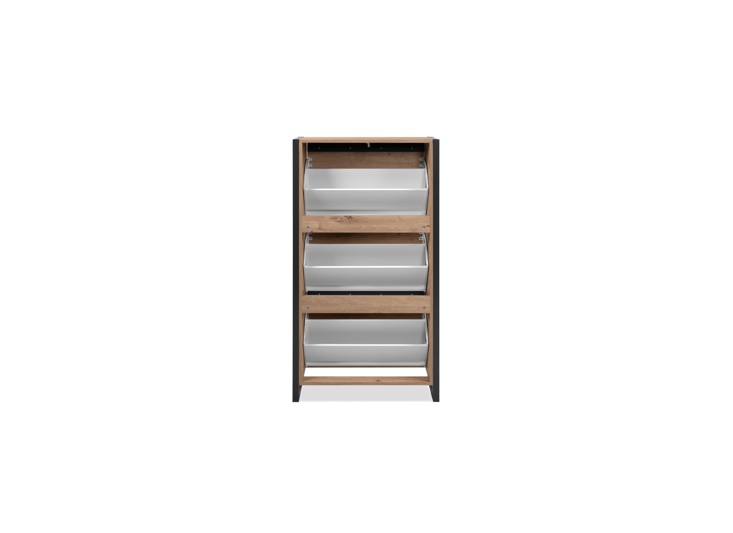Schoenenkast Denver 70x25x125cm
