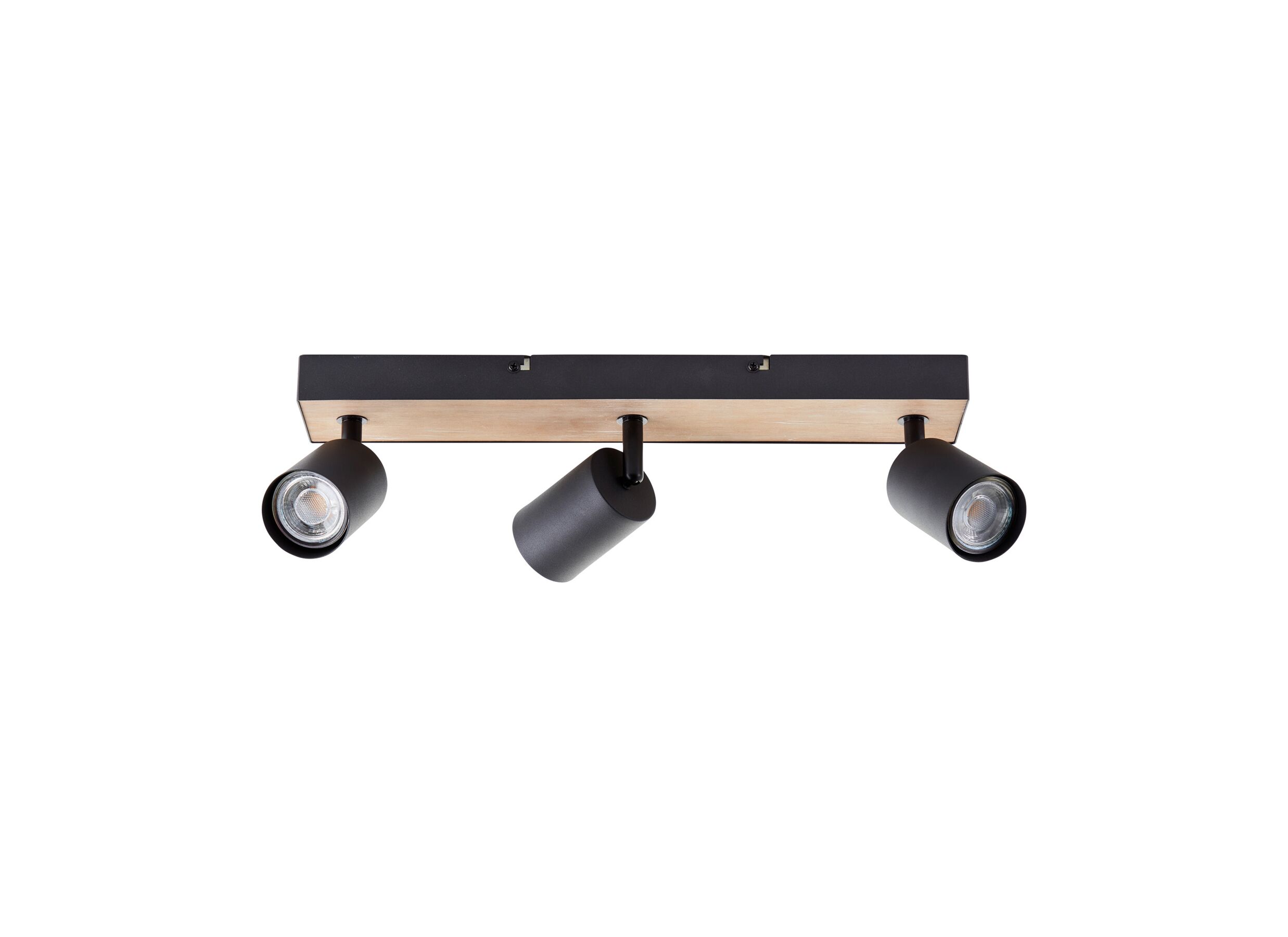 Spot LED Jello Wood avec 3 spots 4 - Spot LED Jello Wood avec 3 spots 4,5W GU10