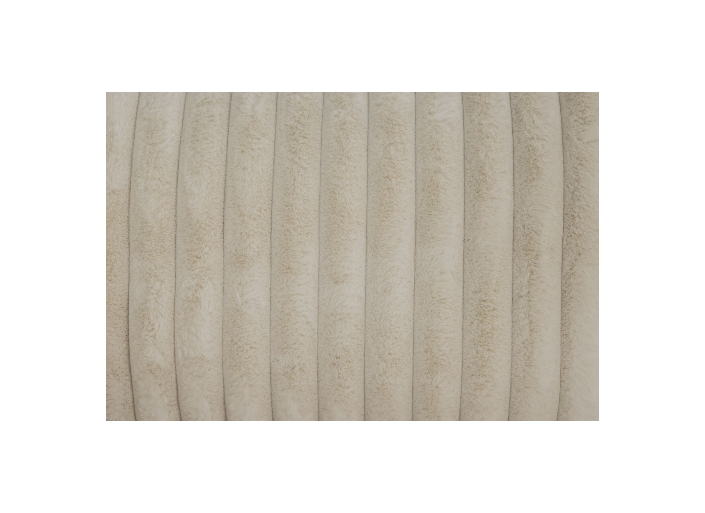 Detailfoto - Zetel Monize 3+2-zit - stof - ecru