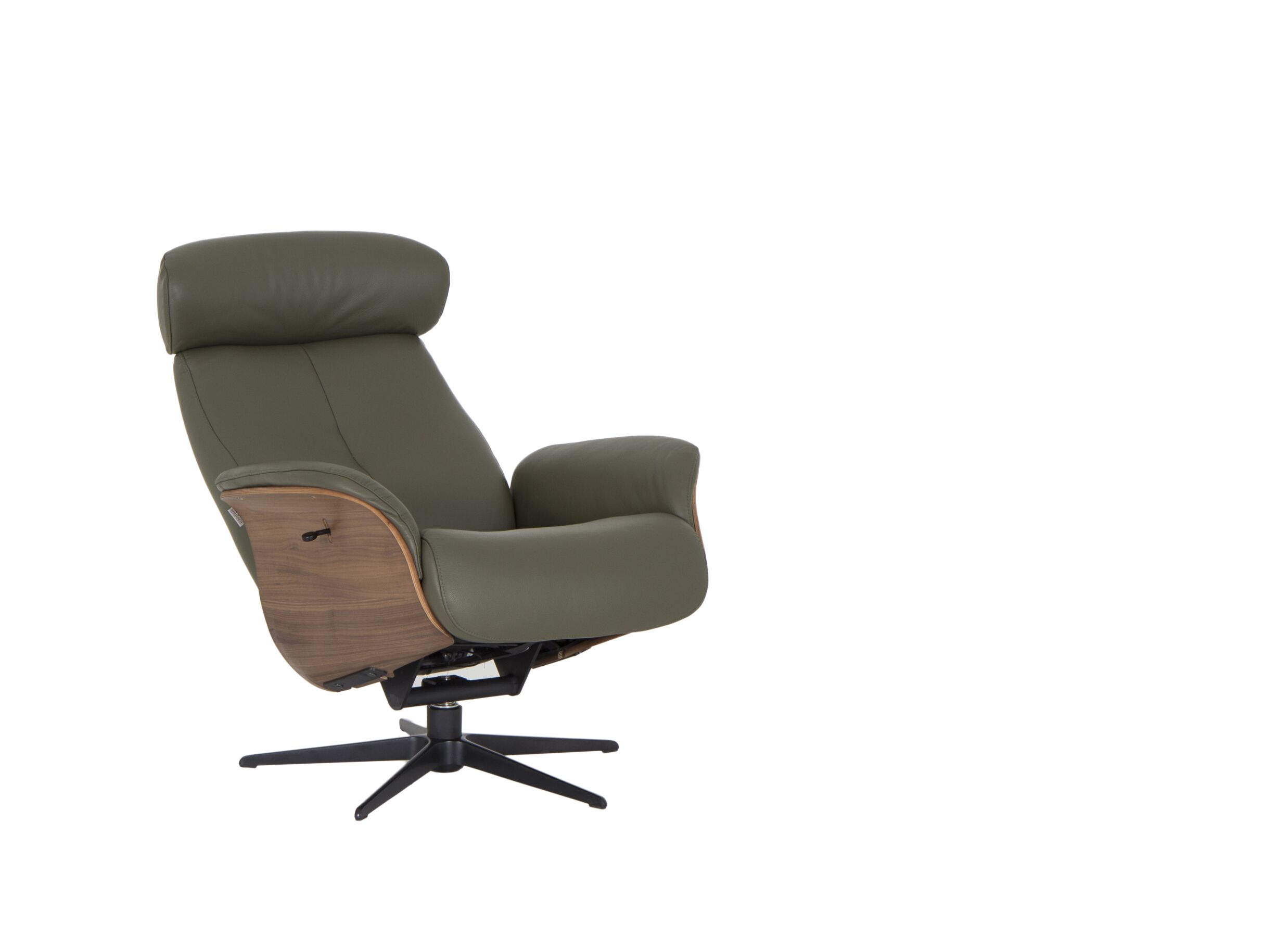 Detail - Fauteuil relax Relax 7600 cuir - hunter & bois
