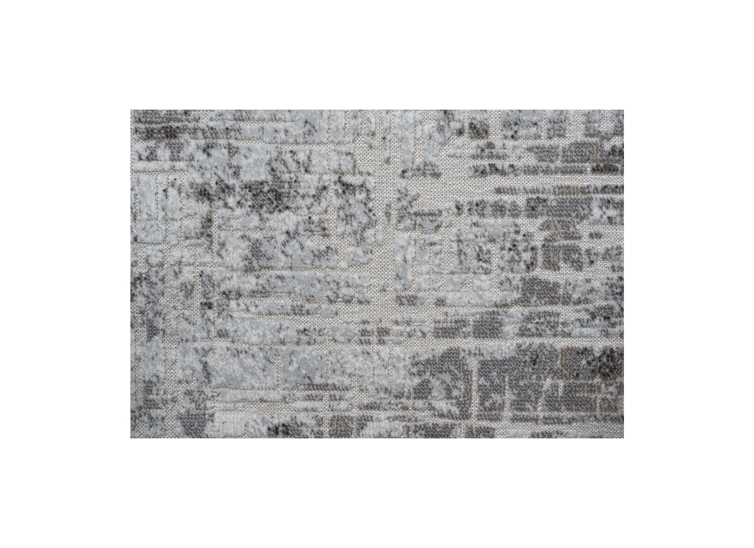 Detailfoto - Tapijt Otavio 160x230cm - viscose - acryl/multicolor