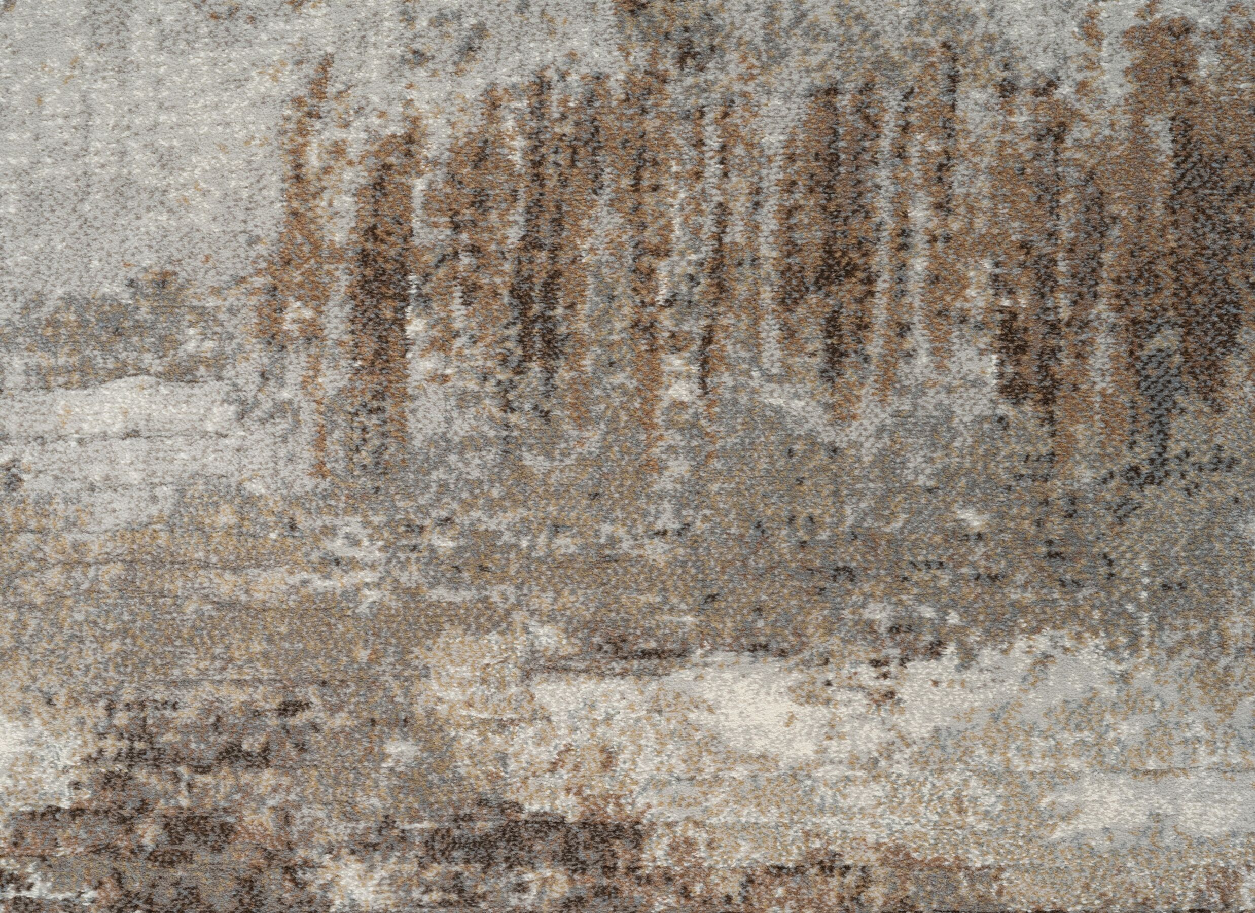 Detailfoto - Tapijt Aspero 160x230cm - polyester - multicolor