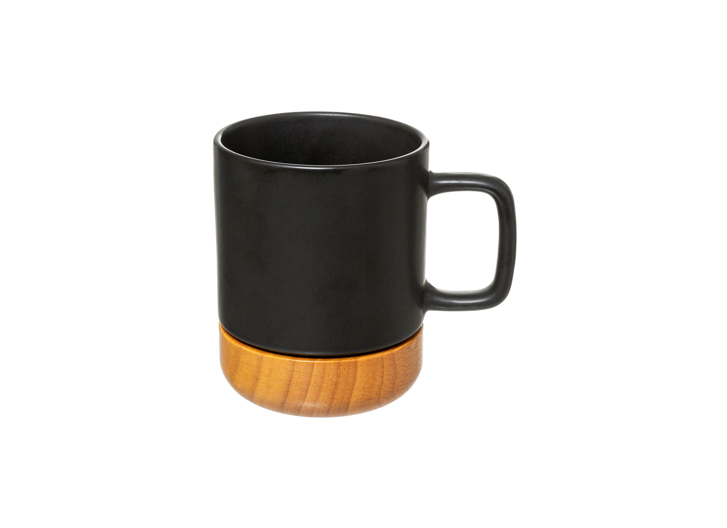 Mug Modern Wood 43cl - Mug Modern Wood 43cl