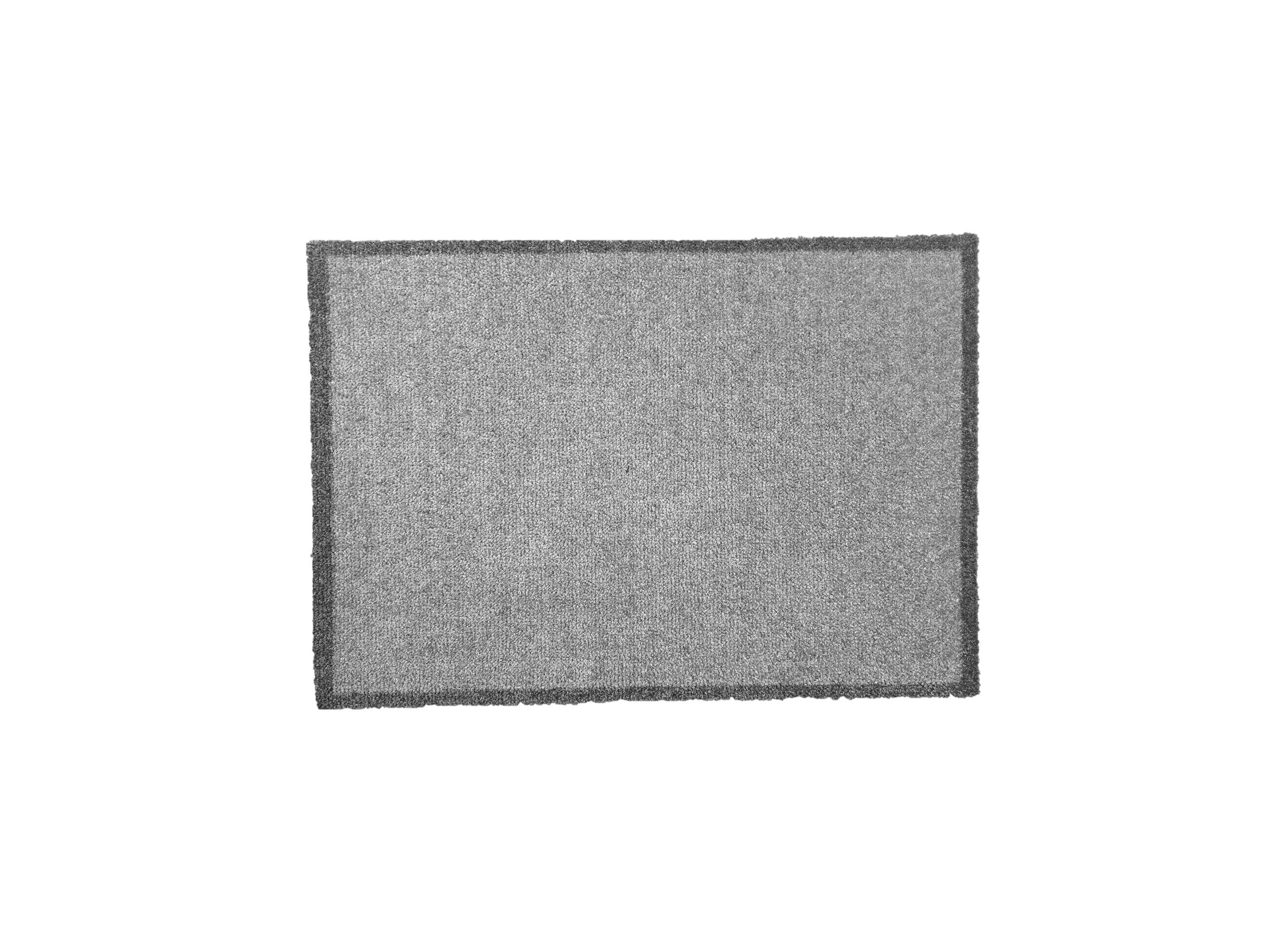 Paillasson Eco-clean 50x120cm - Paillasson Eco-clean 120x50cm polyamide gris clair