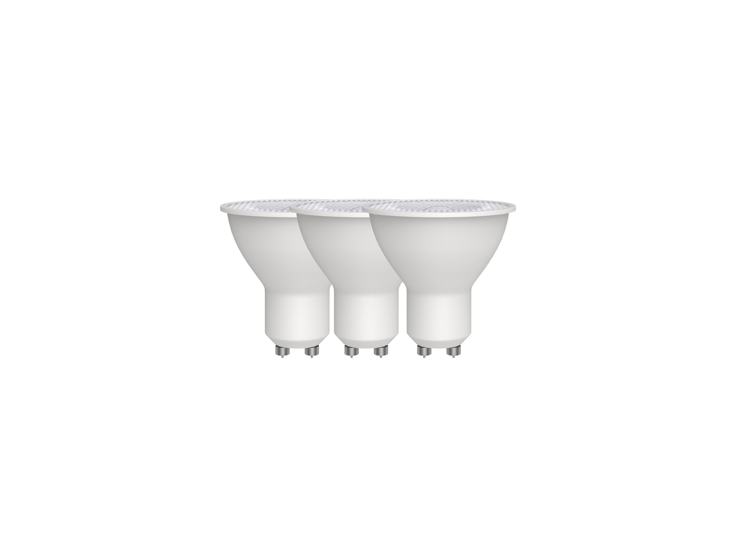 Ledlamp 2 - Ledlamp 2,5W GU10 - 3 stuks