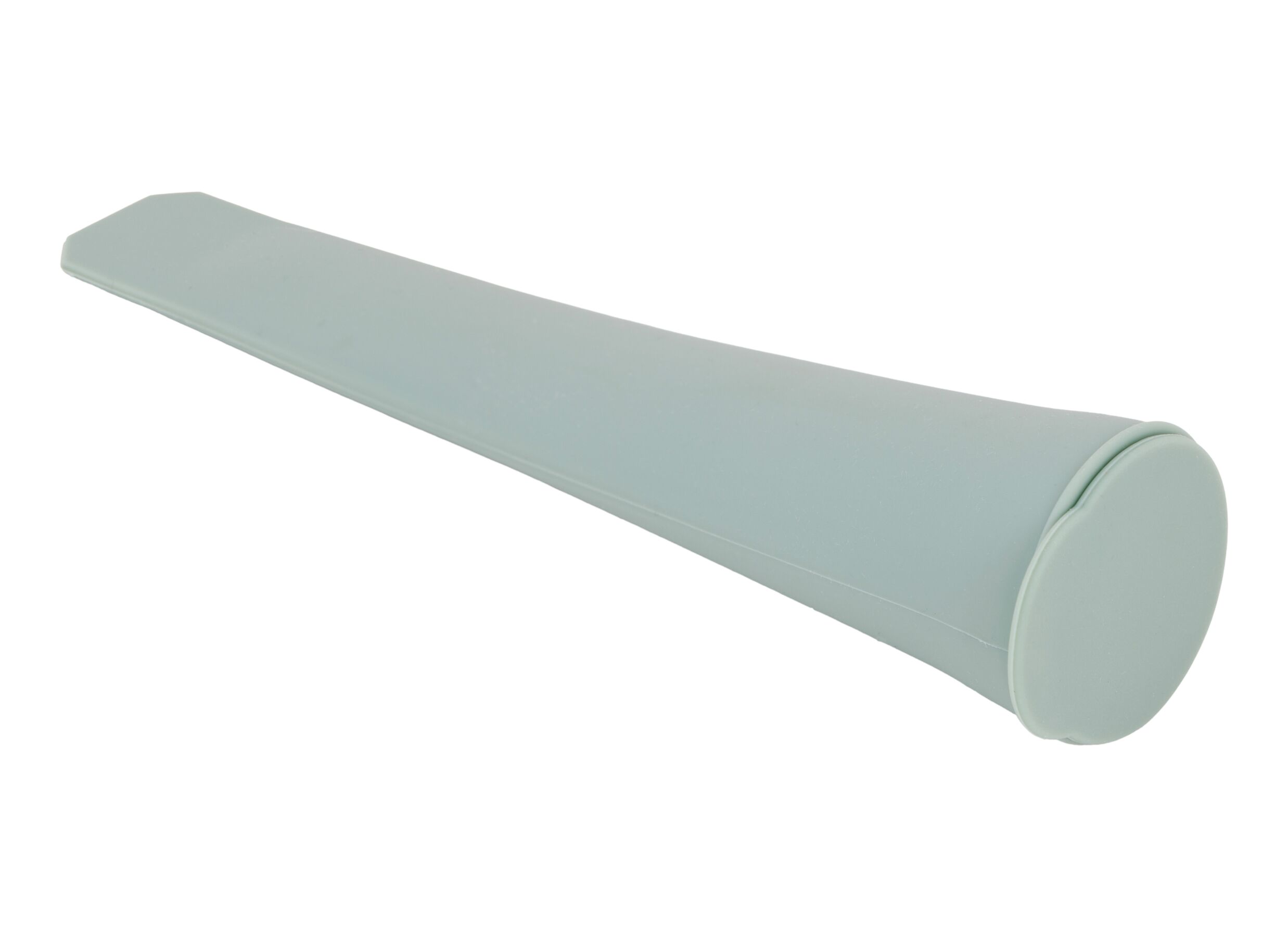 Overzichtsfoto - Ijsjesvorm Lolly Ø4x20cm - silicone - groen